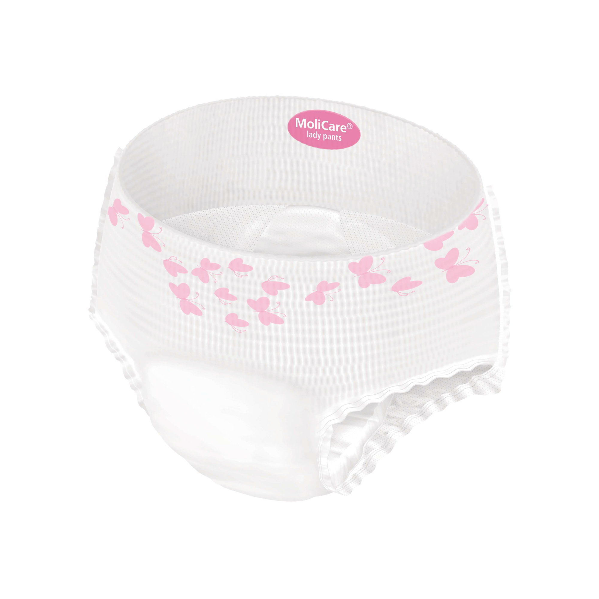 Molicare Premium Lady Pants - 7 Gouttes - 2 tailles - Hartmann