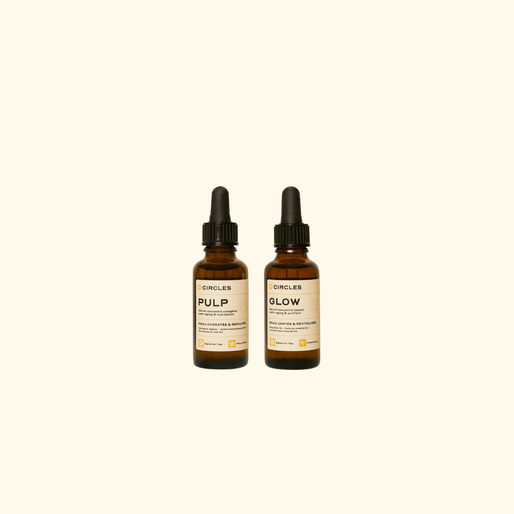 Duo Hydra & Glow