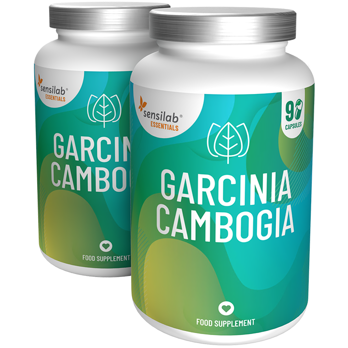 Essentials Garcinia Cambogia hautement dosé - Végétalien, 180 gélules