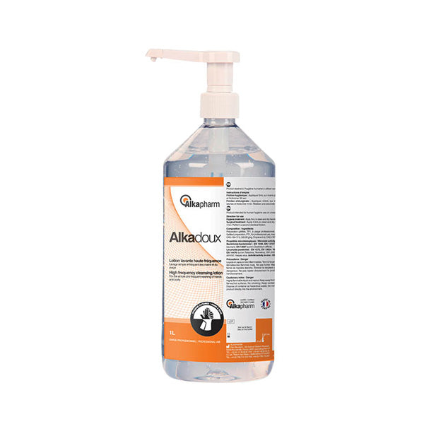 ALKADOUX lotion lavante Alkapharm