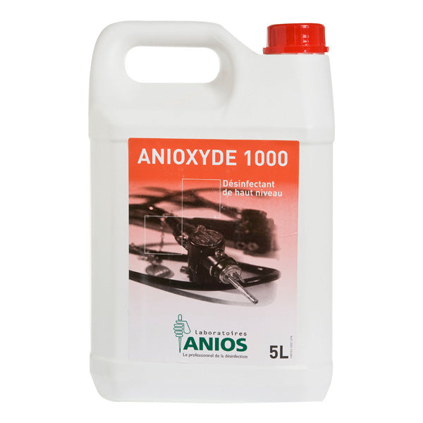 ANIOXYDE 1000 désinfectant à froid