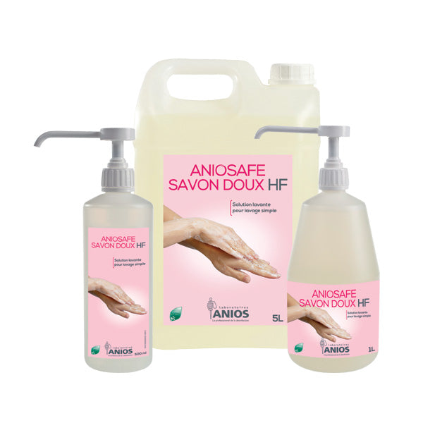ANIOSAFE savon doux ANIOS
