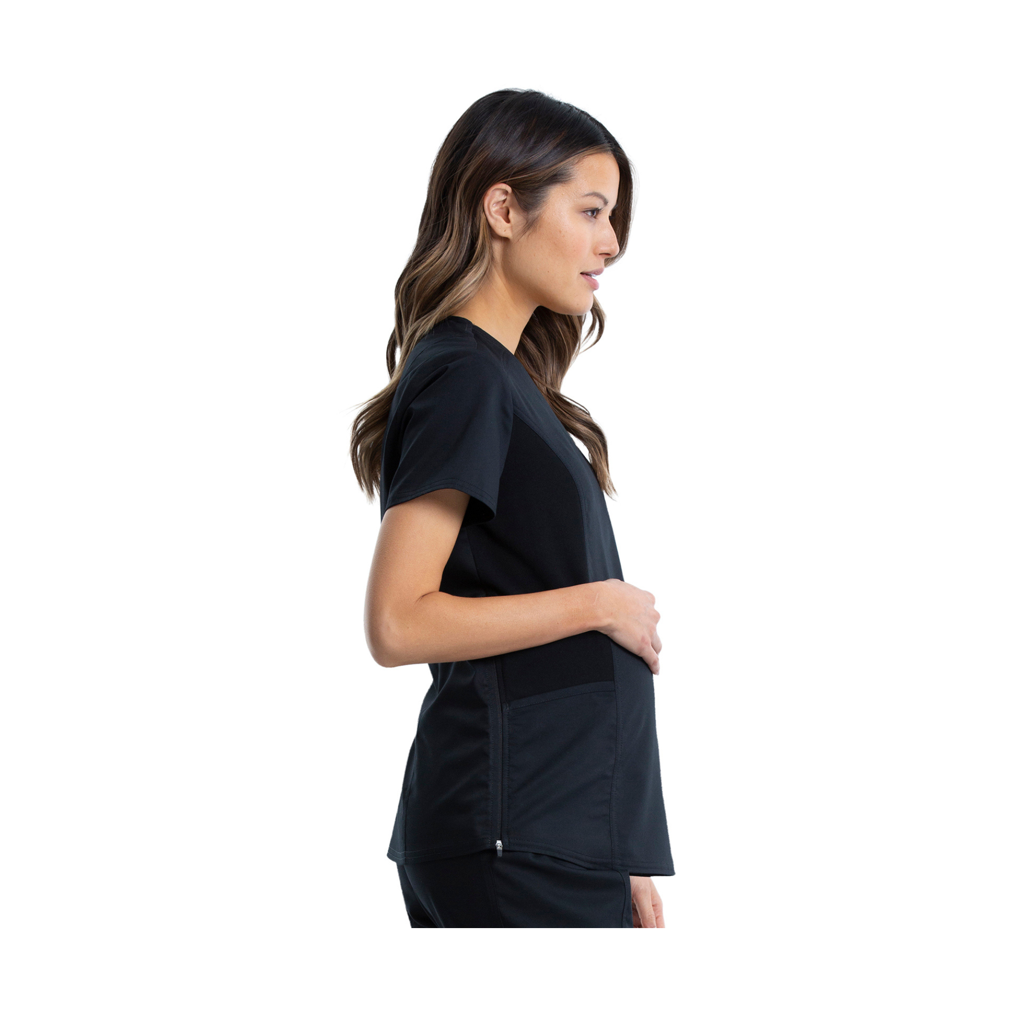 Ajaccio - Tunique maternité - Femme enceinte - Cache-cœur - Cherokee