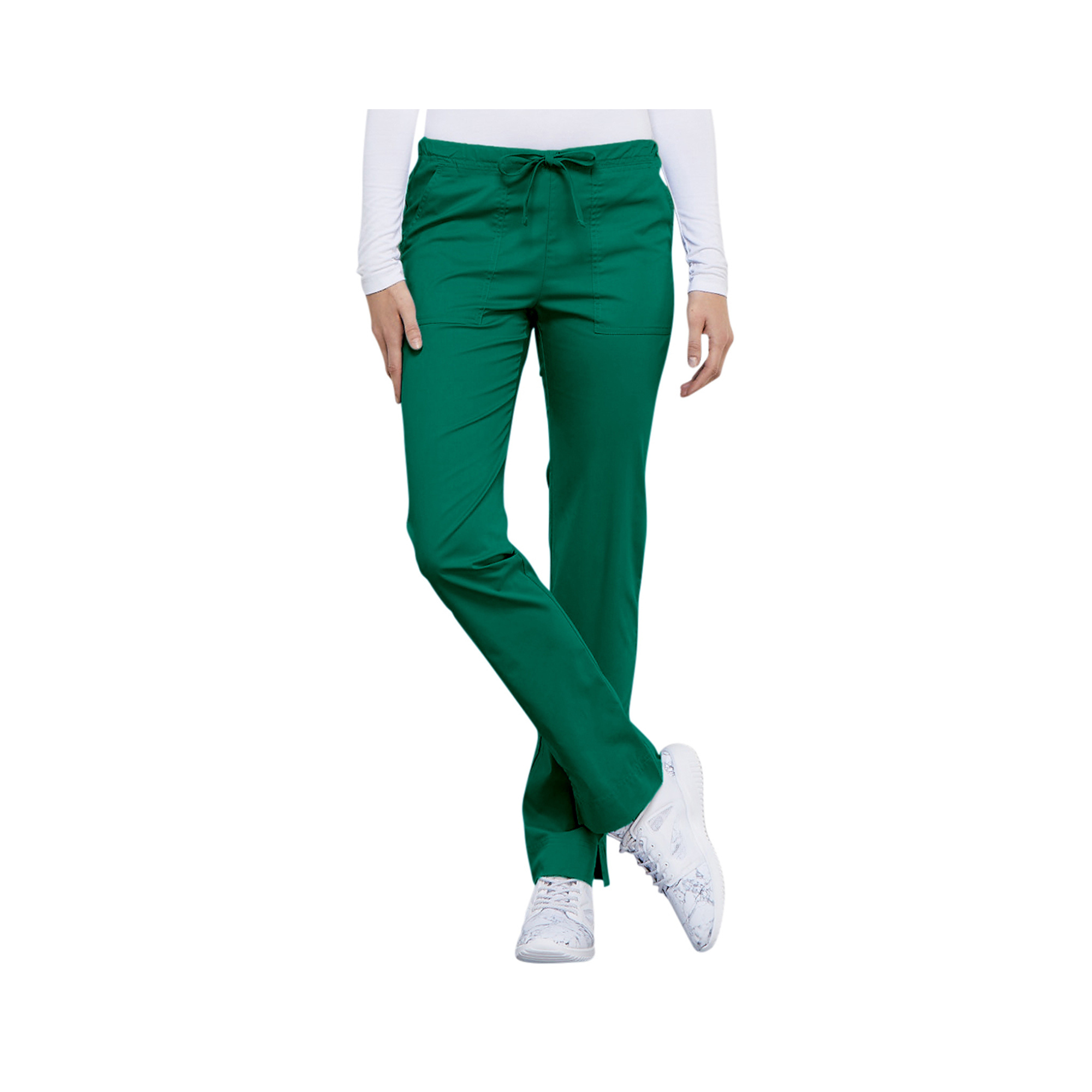 Avignon - Pantalon Slim cordon de serrage - Femme - Cherokee