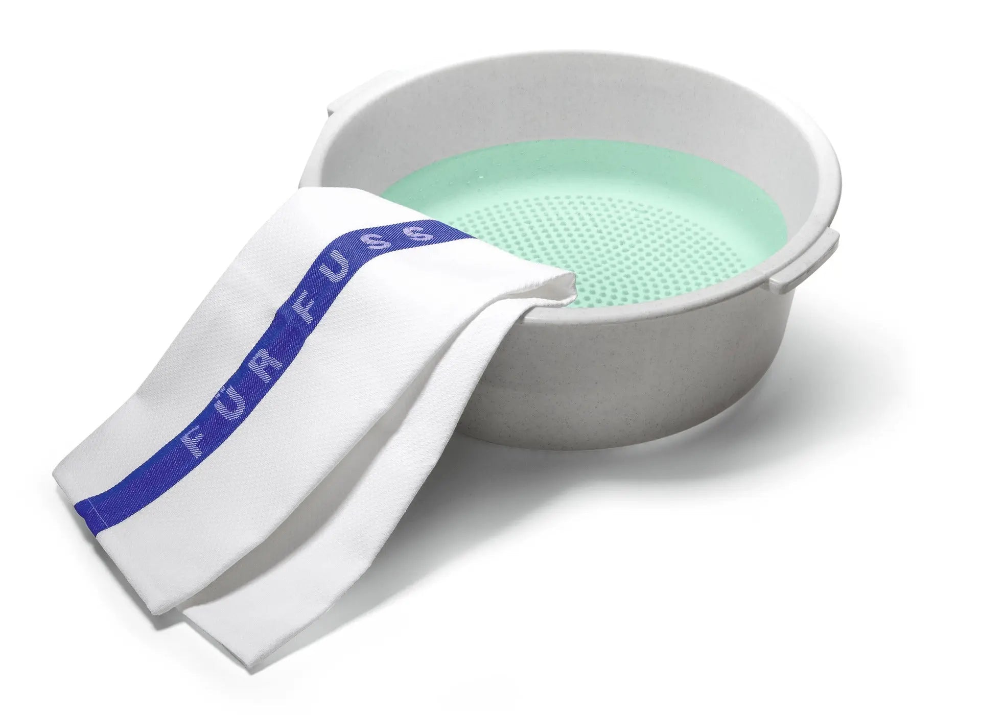 Bain de pieds avec picots - Ruck