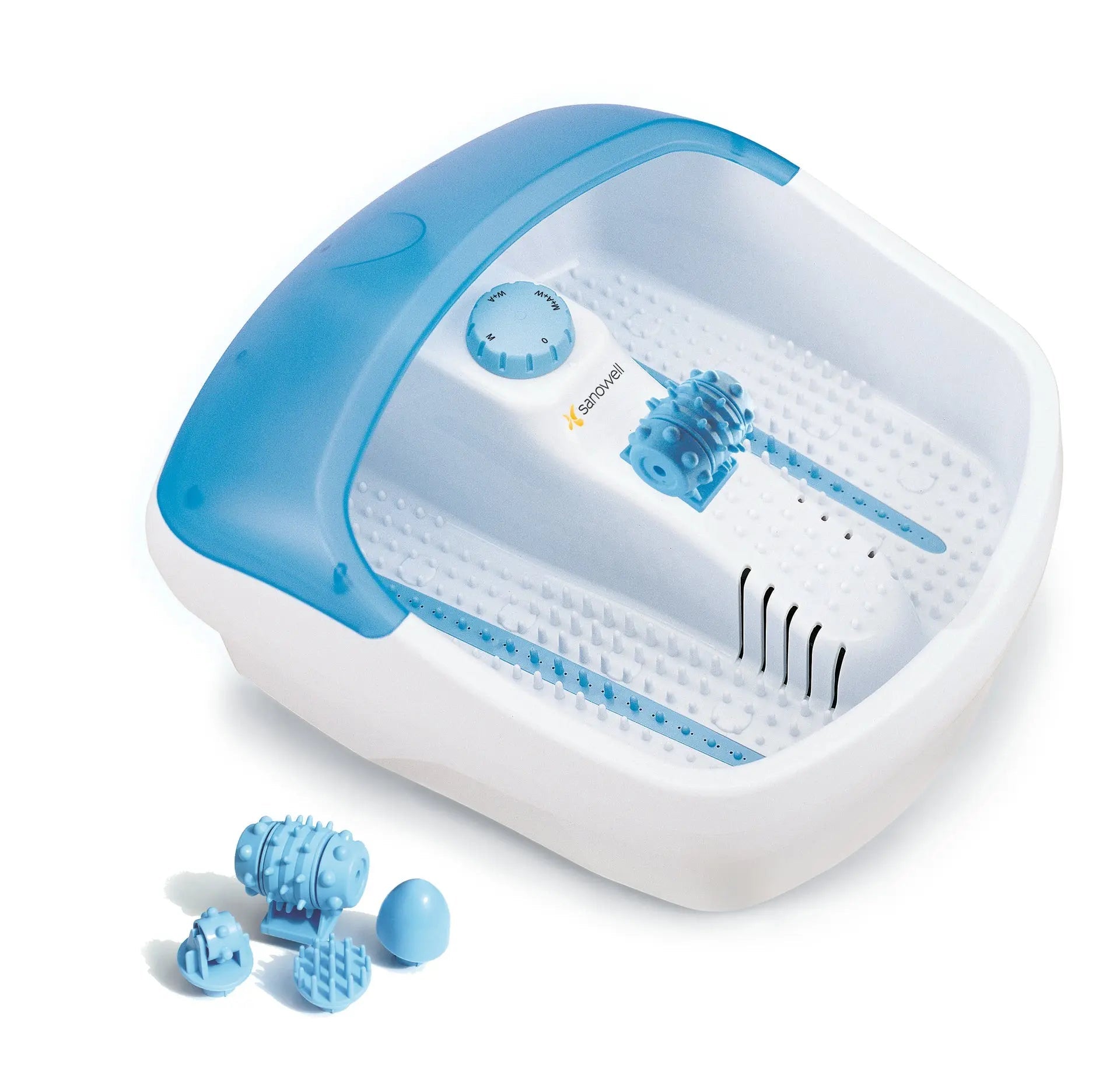 Bain de pieds massant - PlusTherm - Ruck