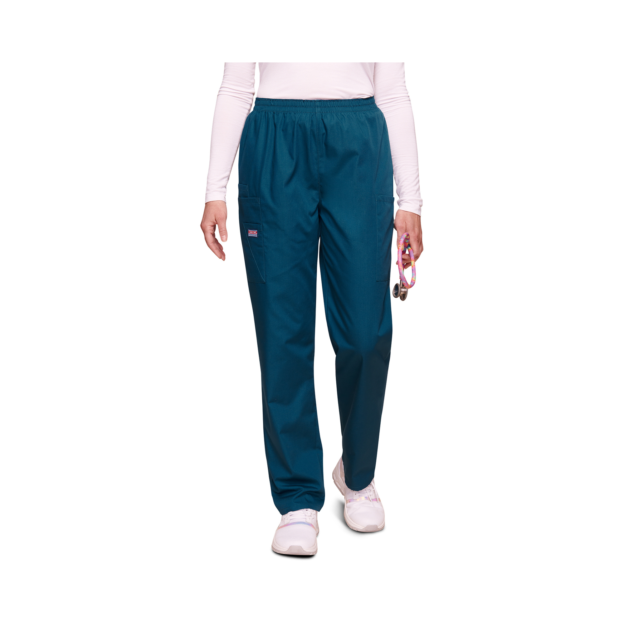 Seignosse - Pantalon cargo médical - Femme - Cherokee - Couleur 1