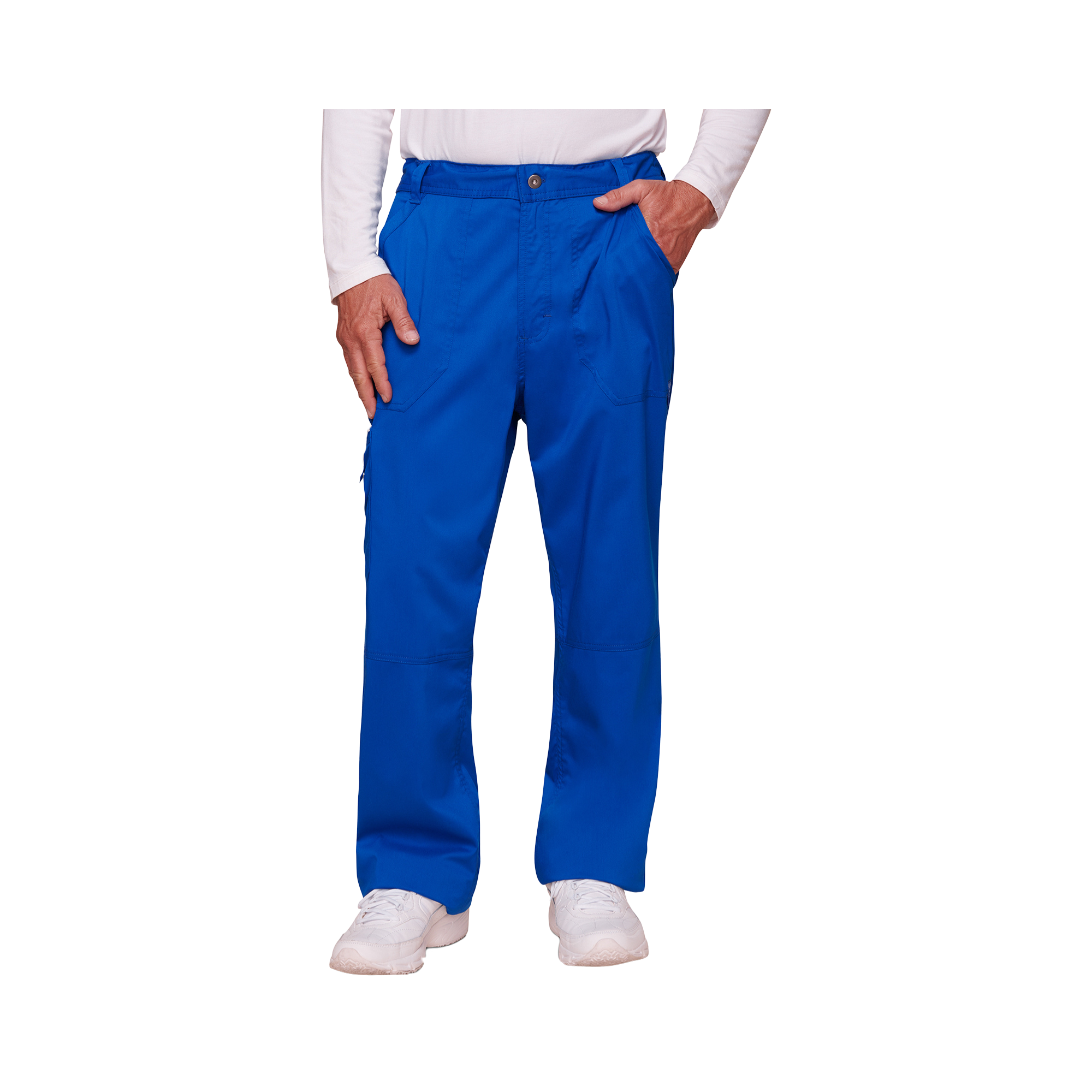 Nîmes - Pantalon slim taille haute - Homme - Cherokee