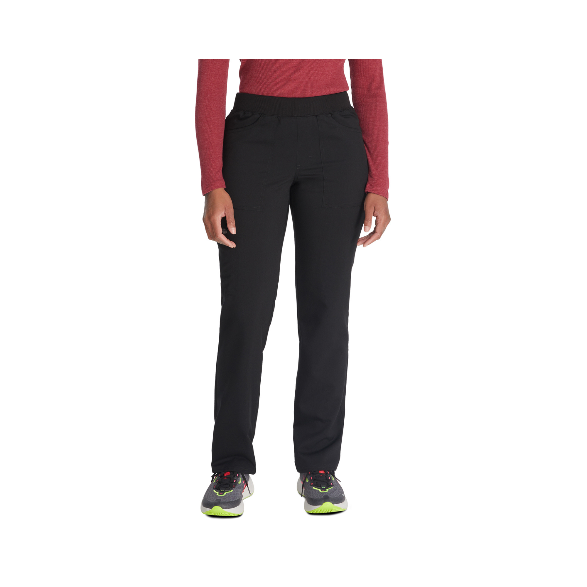 Brest - Pantalon slim - Taille moyenne - Femme - Dickies