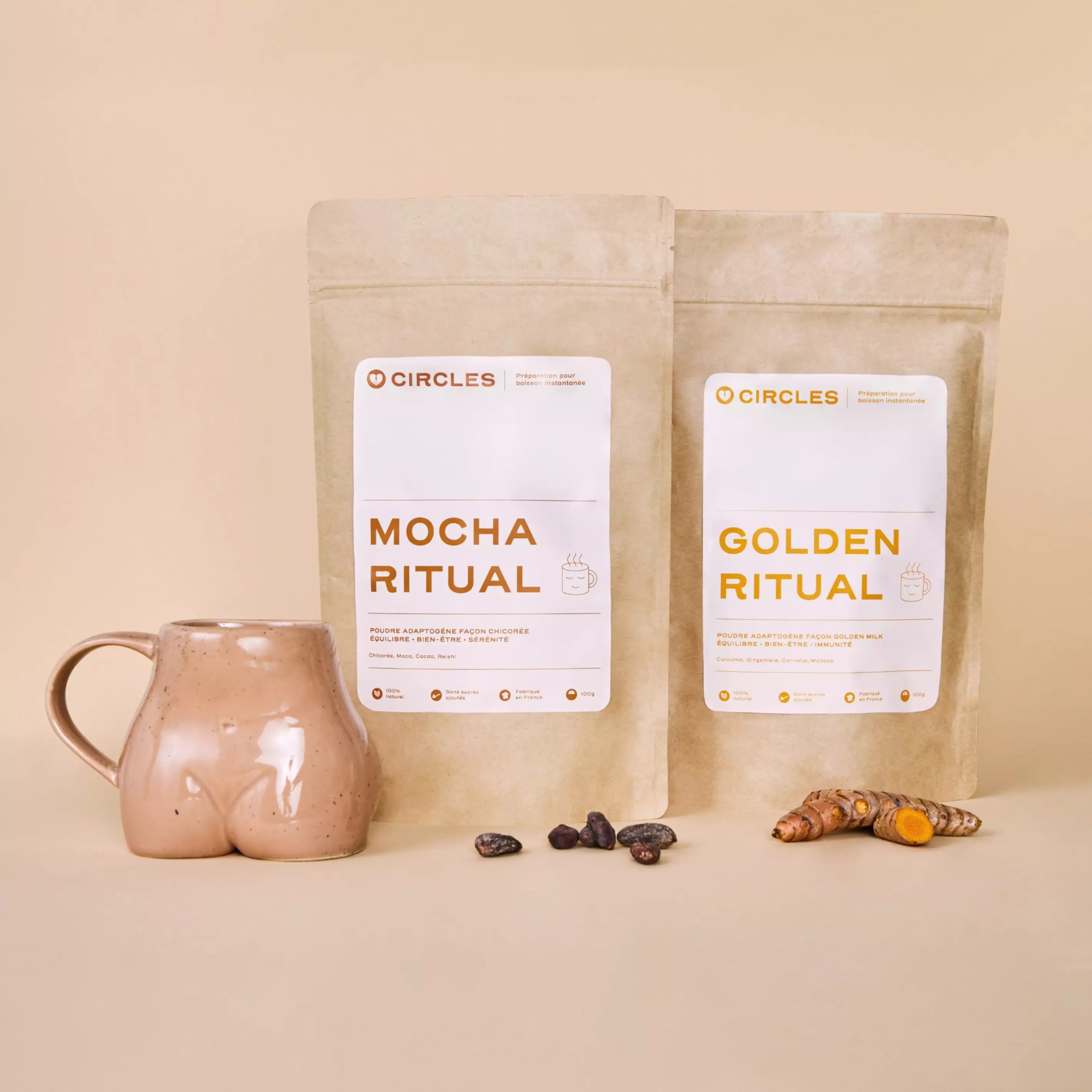 Coffret Cadeau | Bien-être & Cocooning