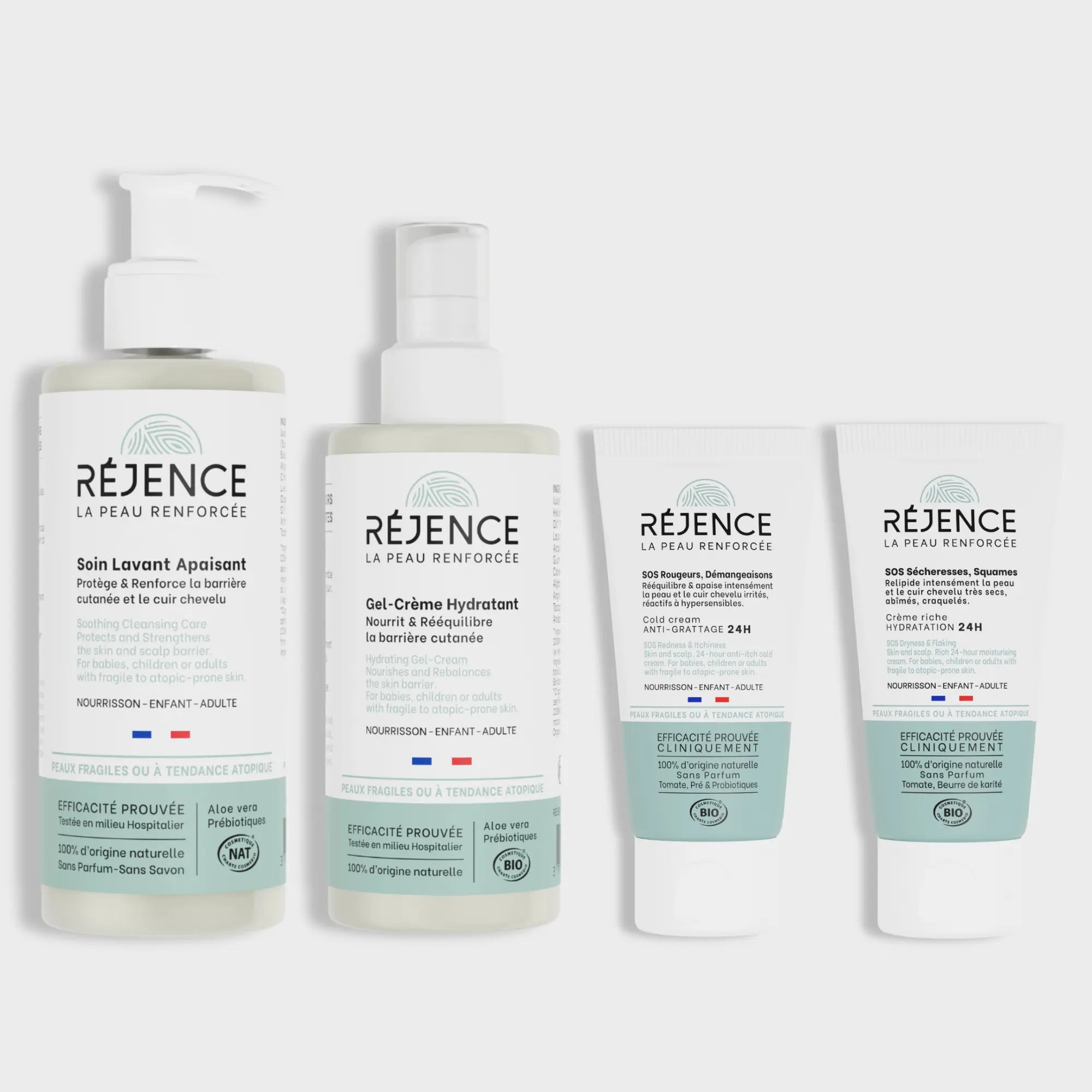 Les essentiels bébé