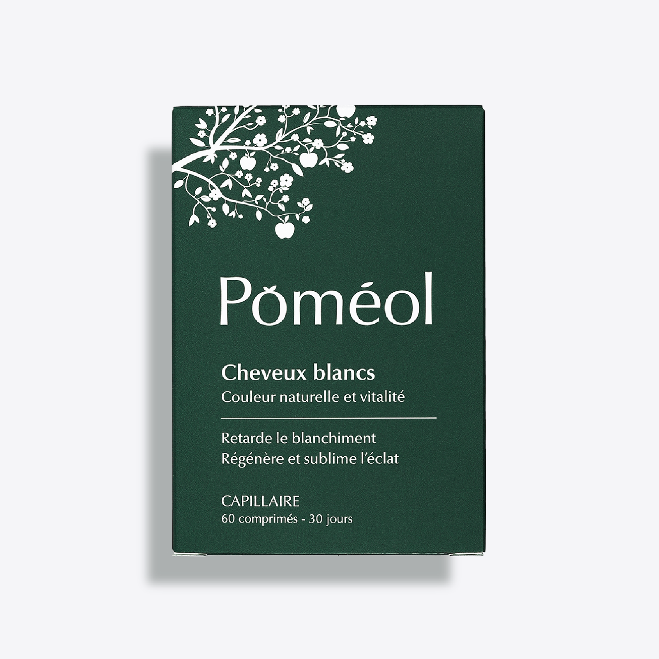 Complément Alimentaire - Cure Cheveux Blancs