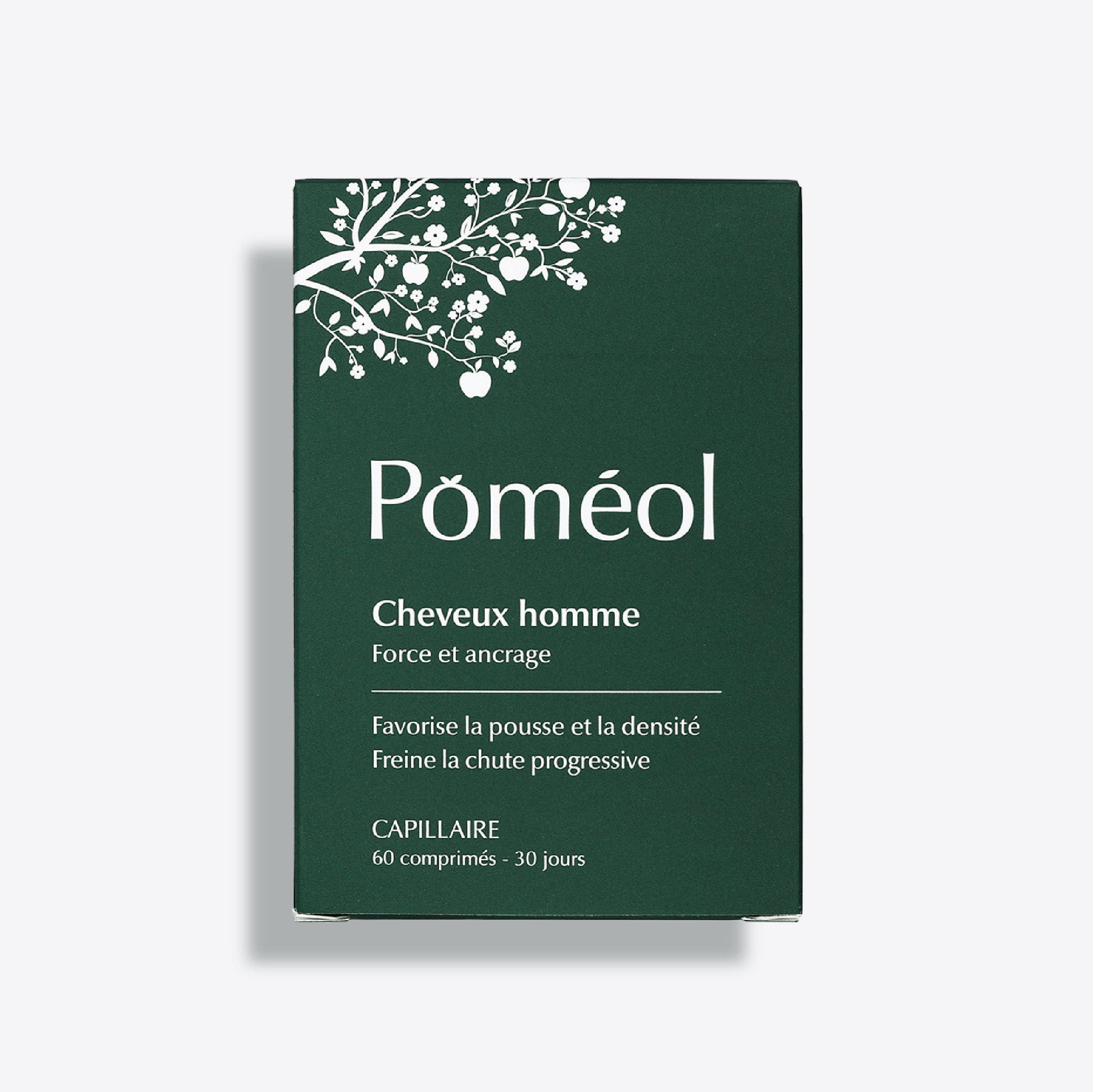 Complément alimentaire cheveux homme