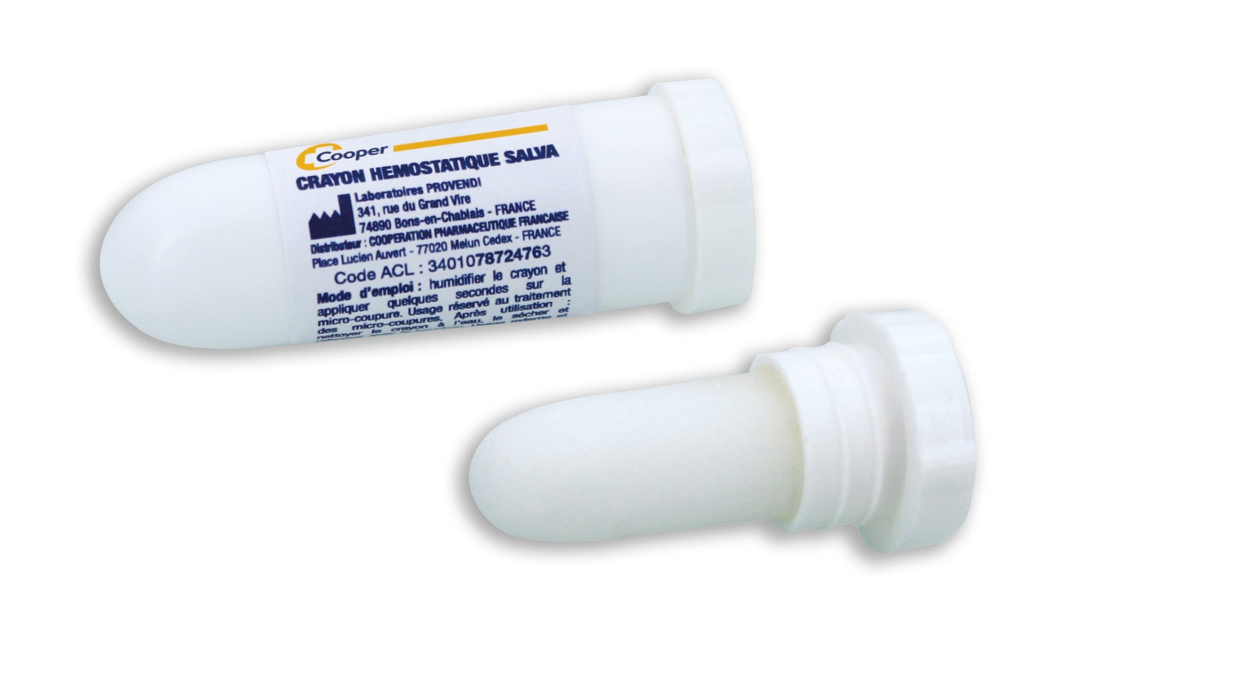 Crayon hémostatique - Cooper