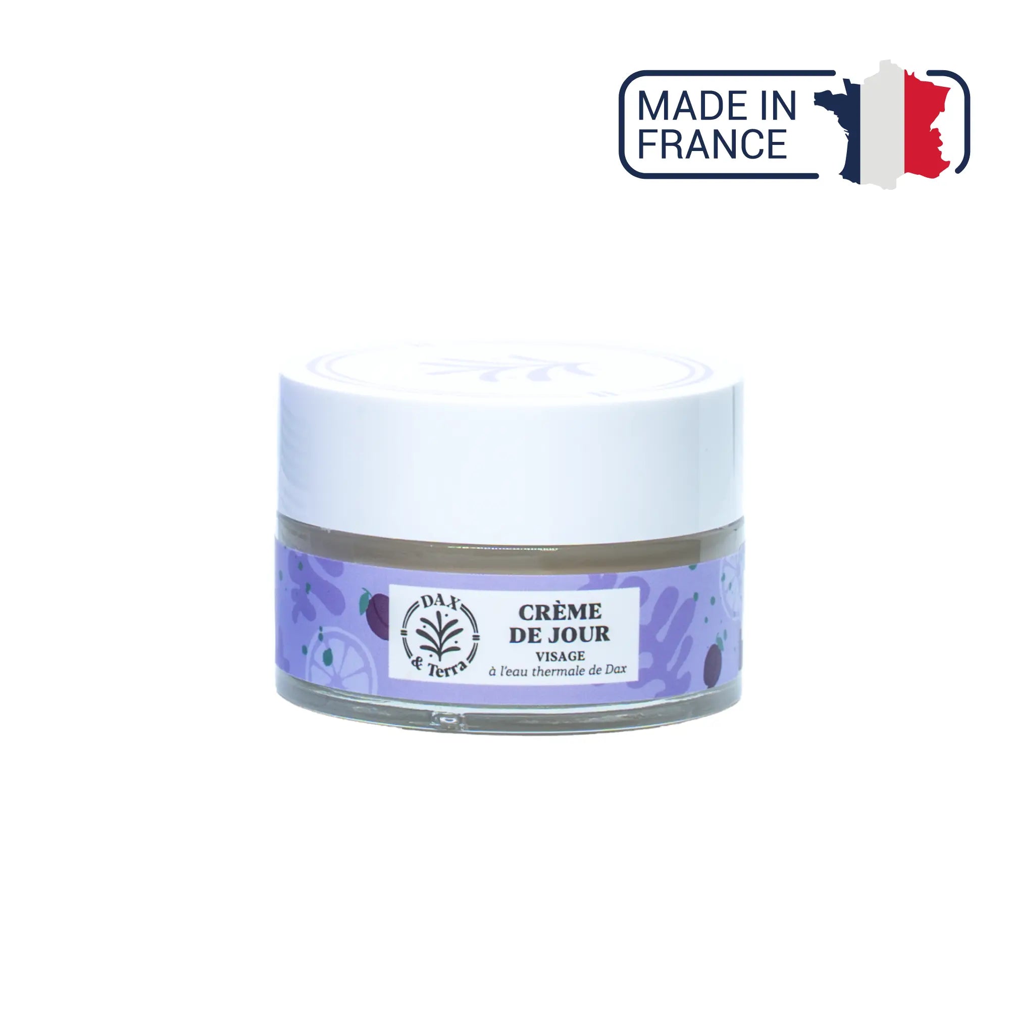 Crème de jour - 50 ml - Dax & Terra