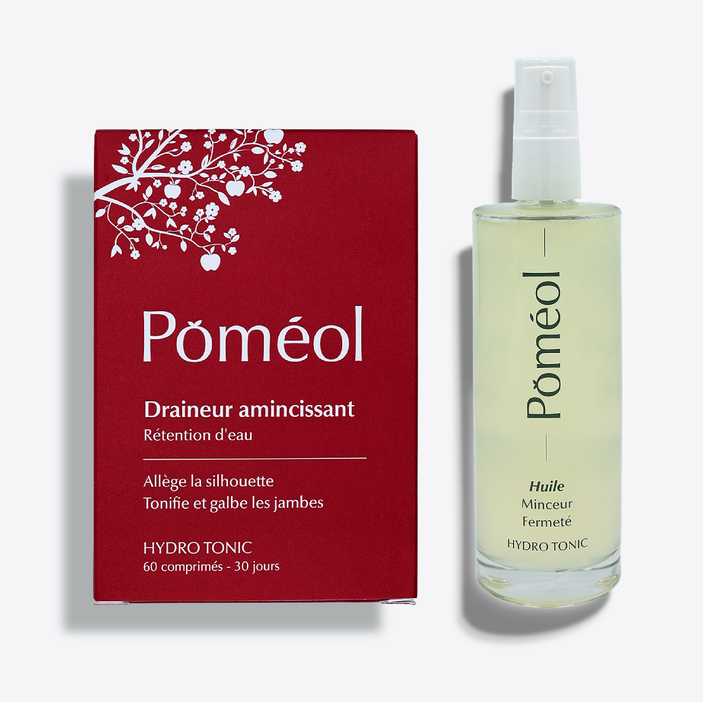 Cure minceur anti-cellulite et anti-eau