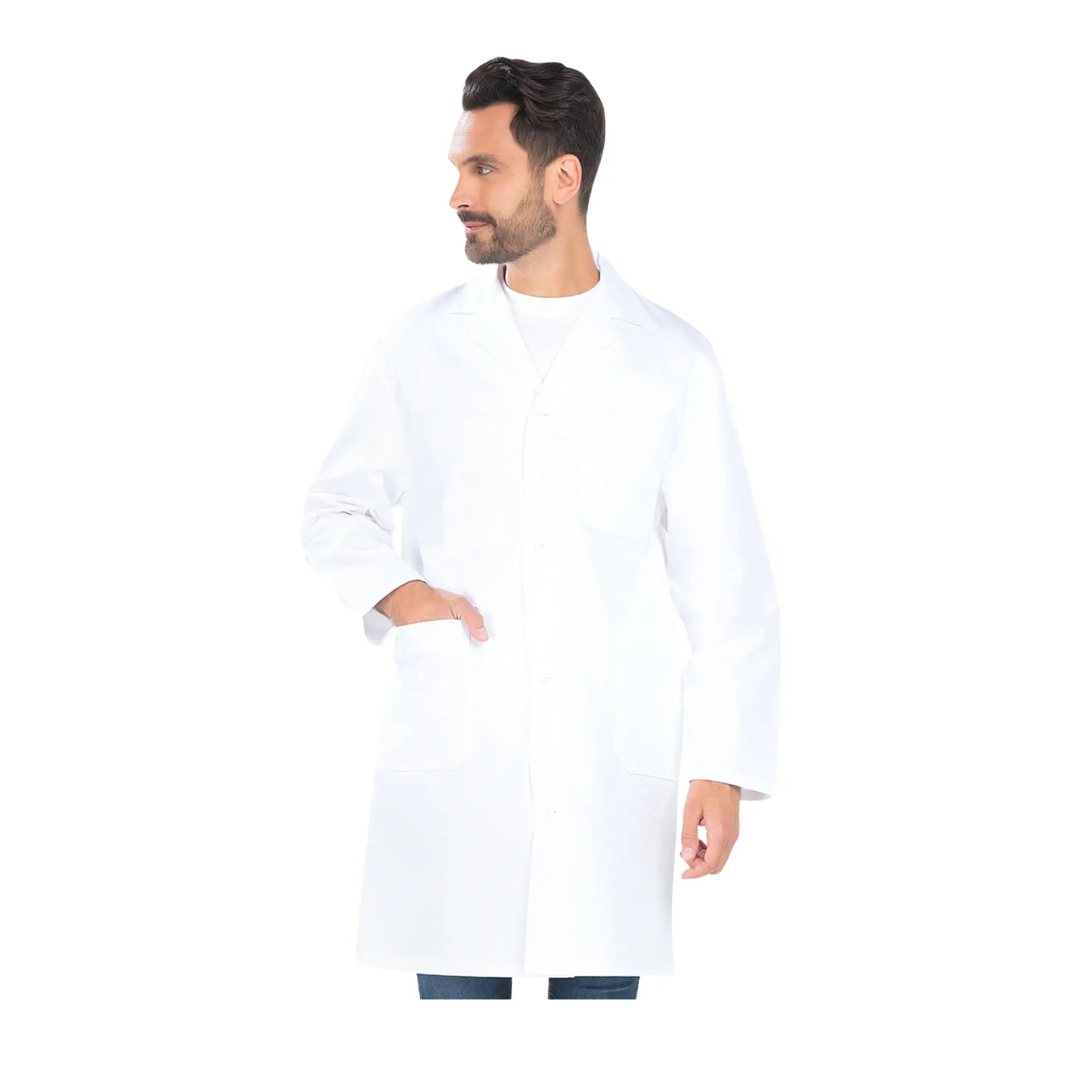 Emile - Blouse longue - Manches longues - Homme - 100 cm