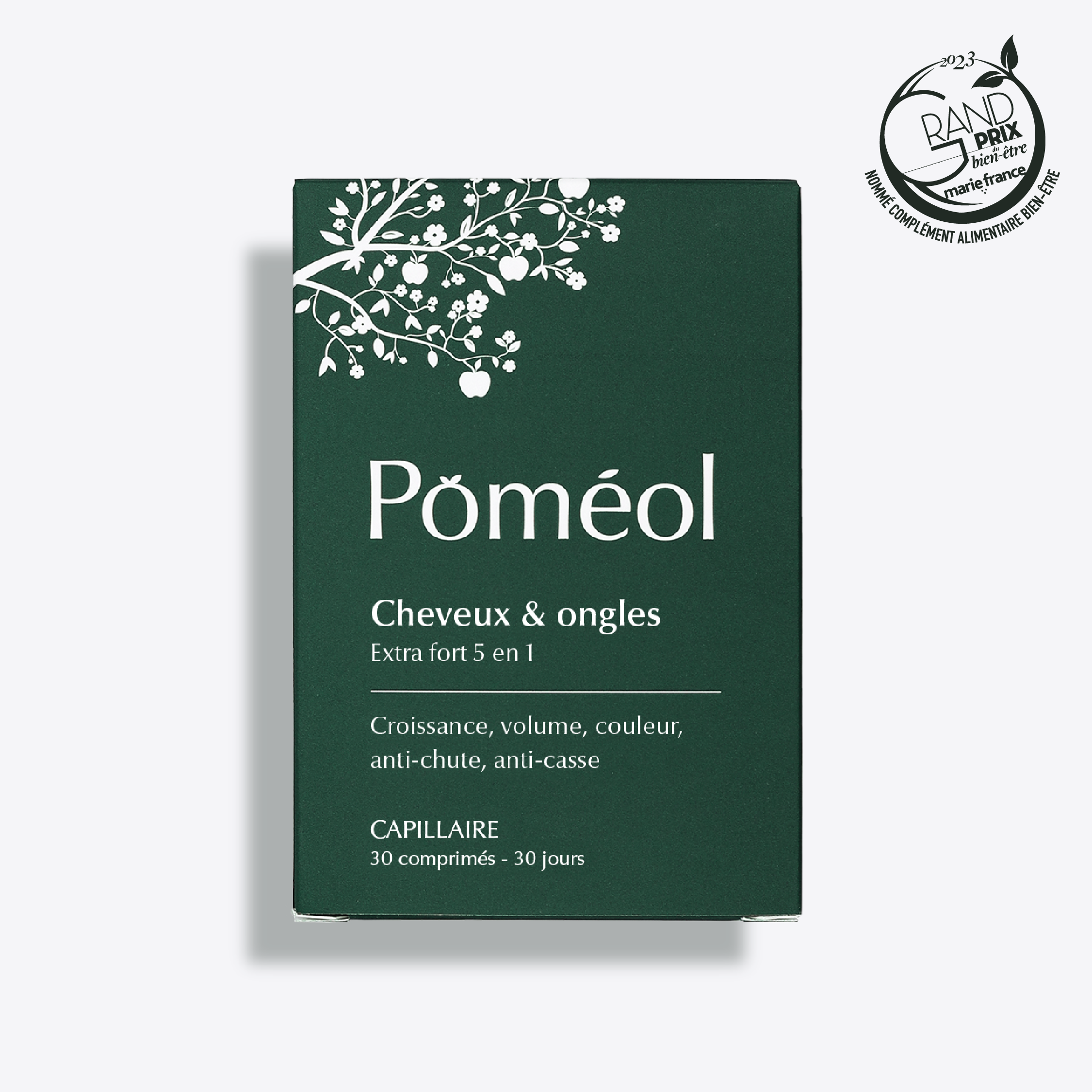 Complément alimentaire - Cure cheveux et ongles