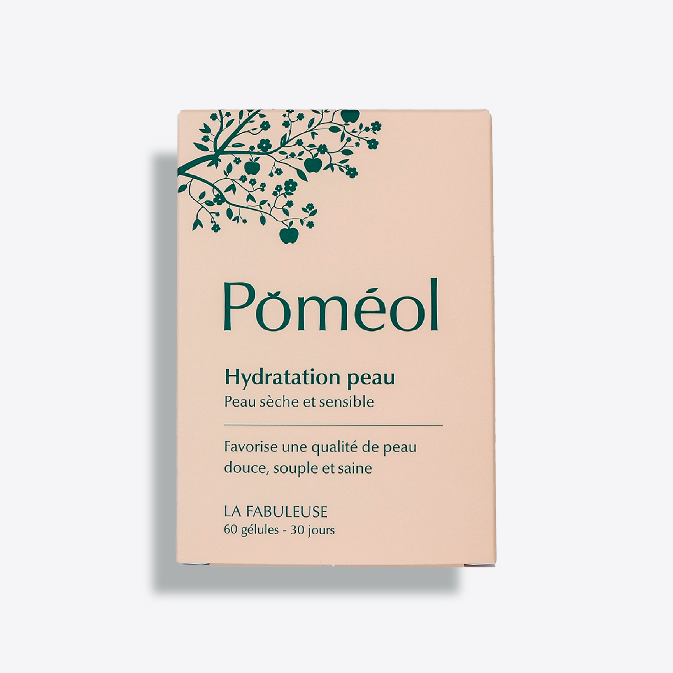 Complément alimentaire peau sèche