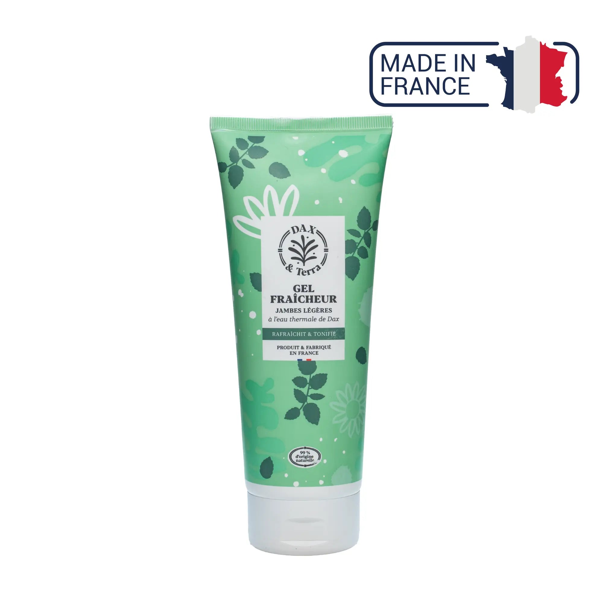 Gel Fraîcheur - 200 ml - Dax & Terra