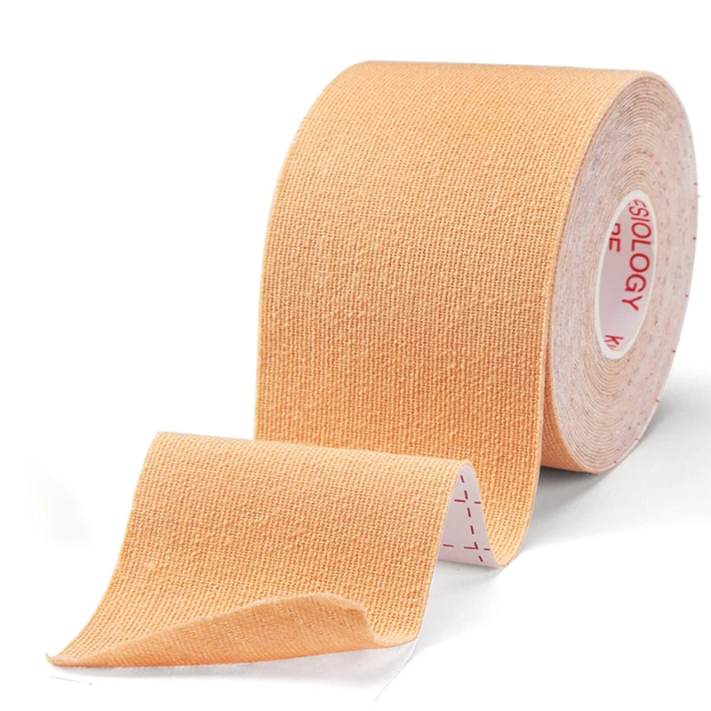 Bande de taping douleur musculaire
