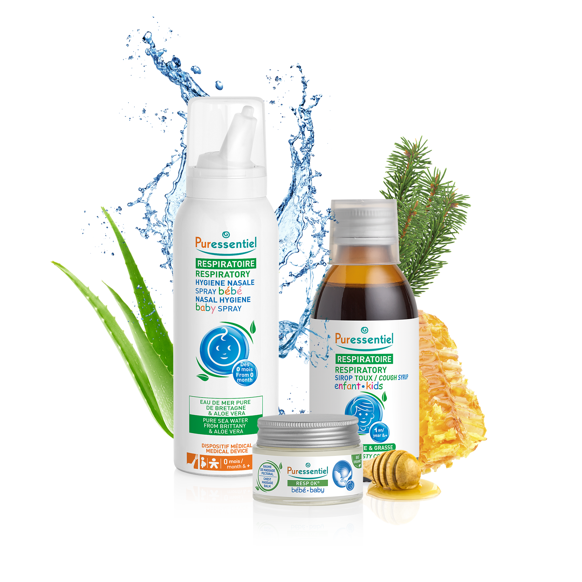 Kit Maux de l'Hiver Bébé
