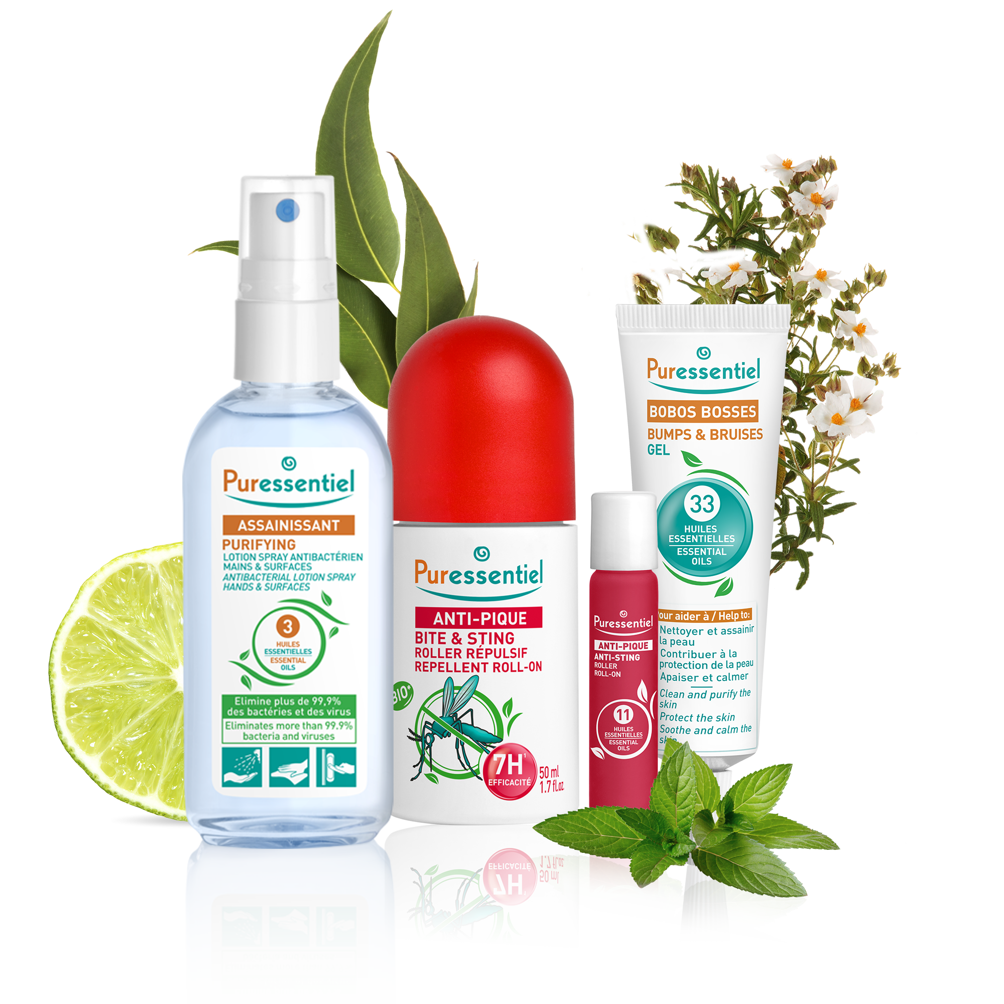 Kit Vacances