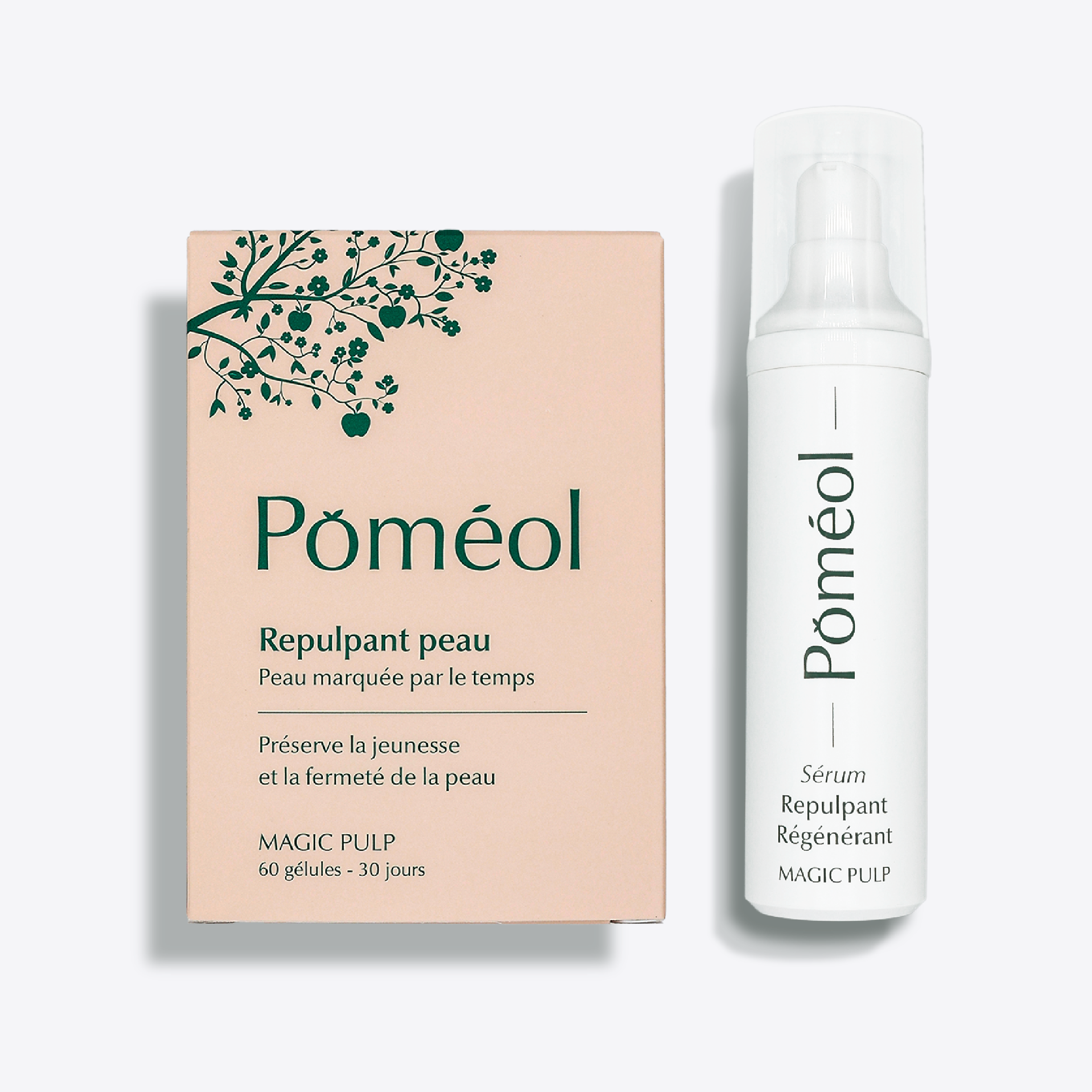 Cure anti-âge peau