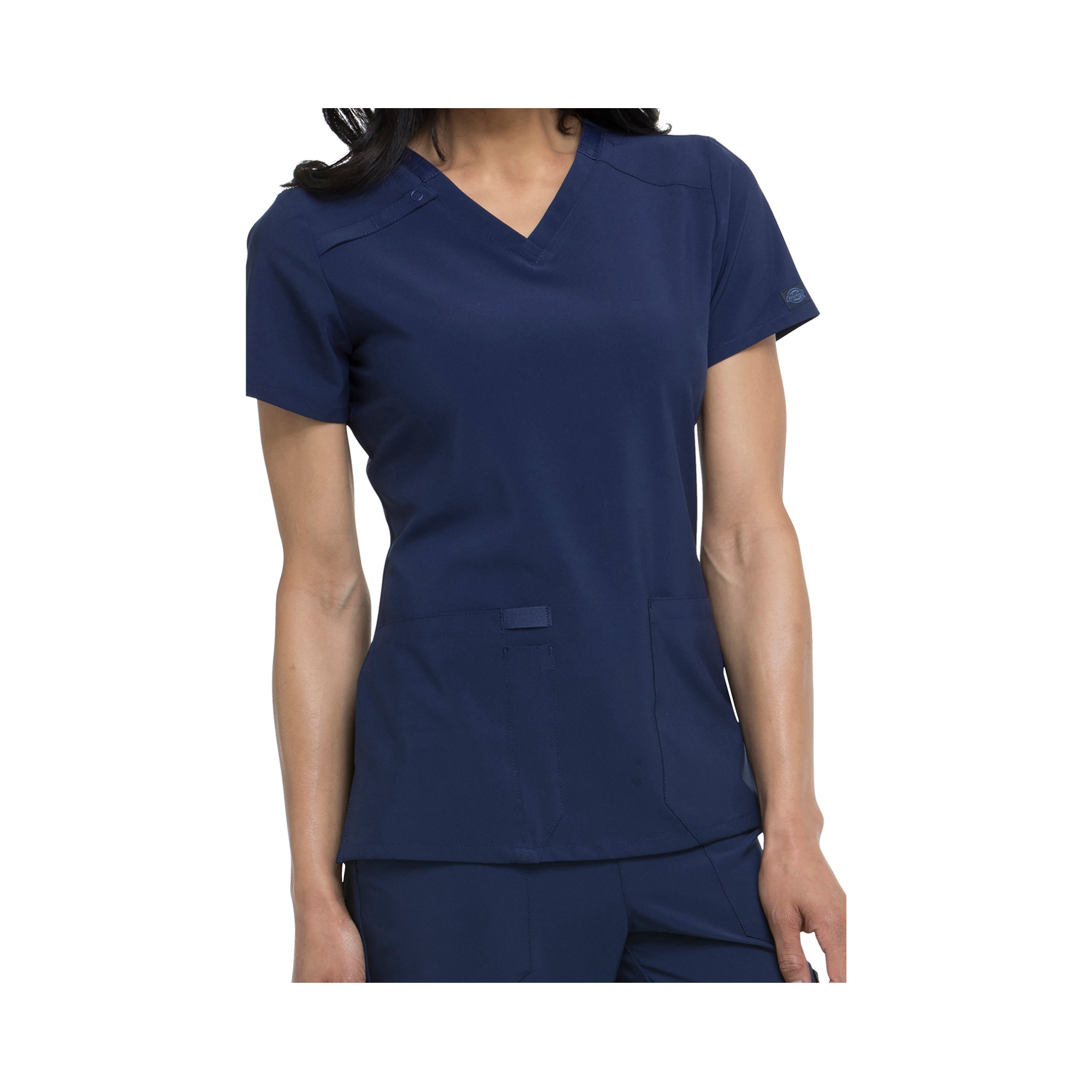 Rouen - Tunique col V - Femme - Dickies