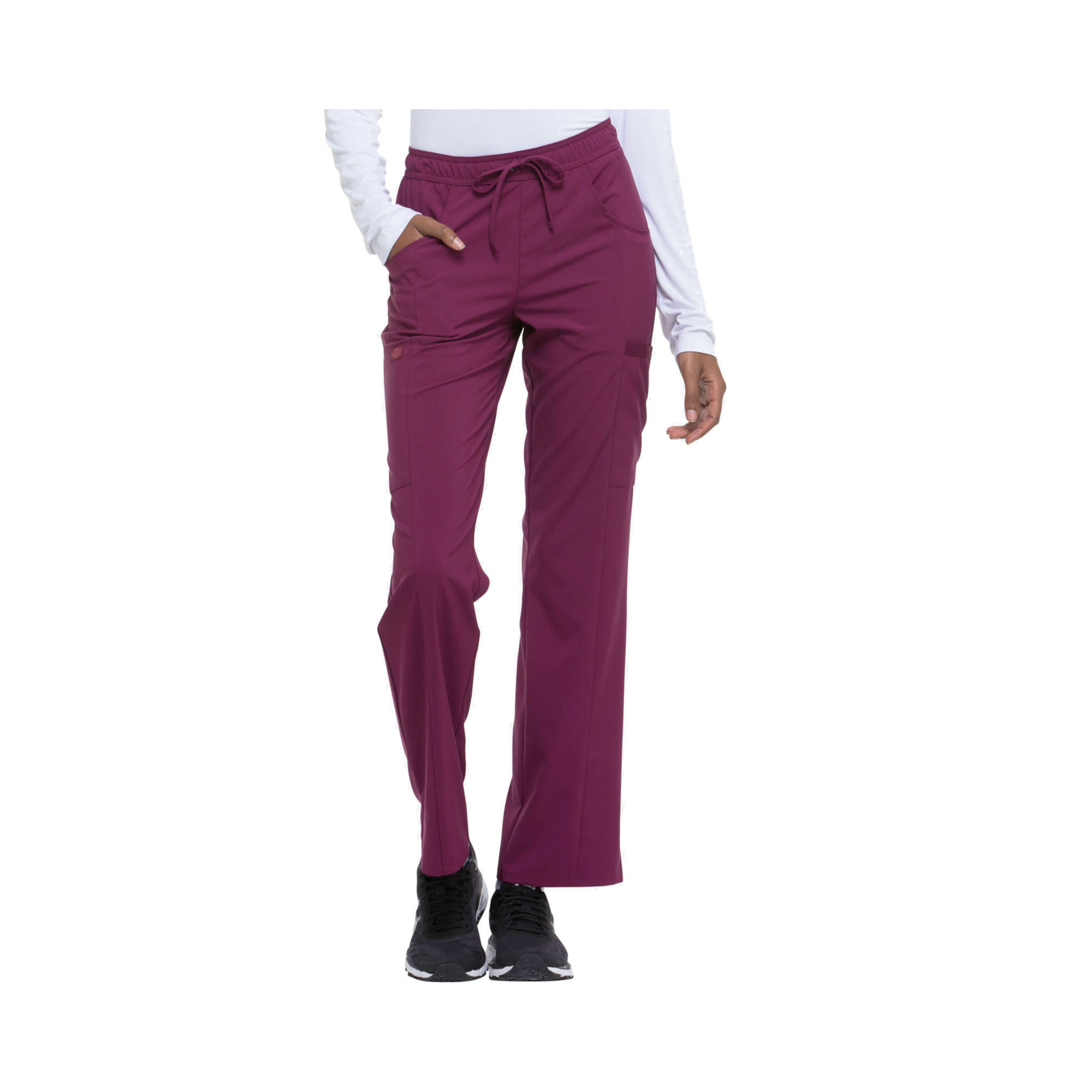Marseille - Pantalon droit cordon de serrage - Femme - Dickies