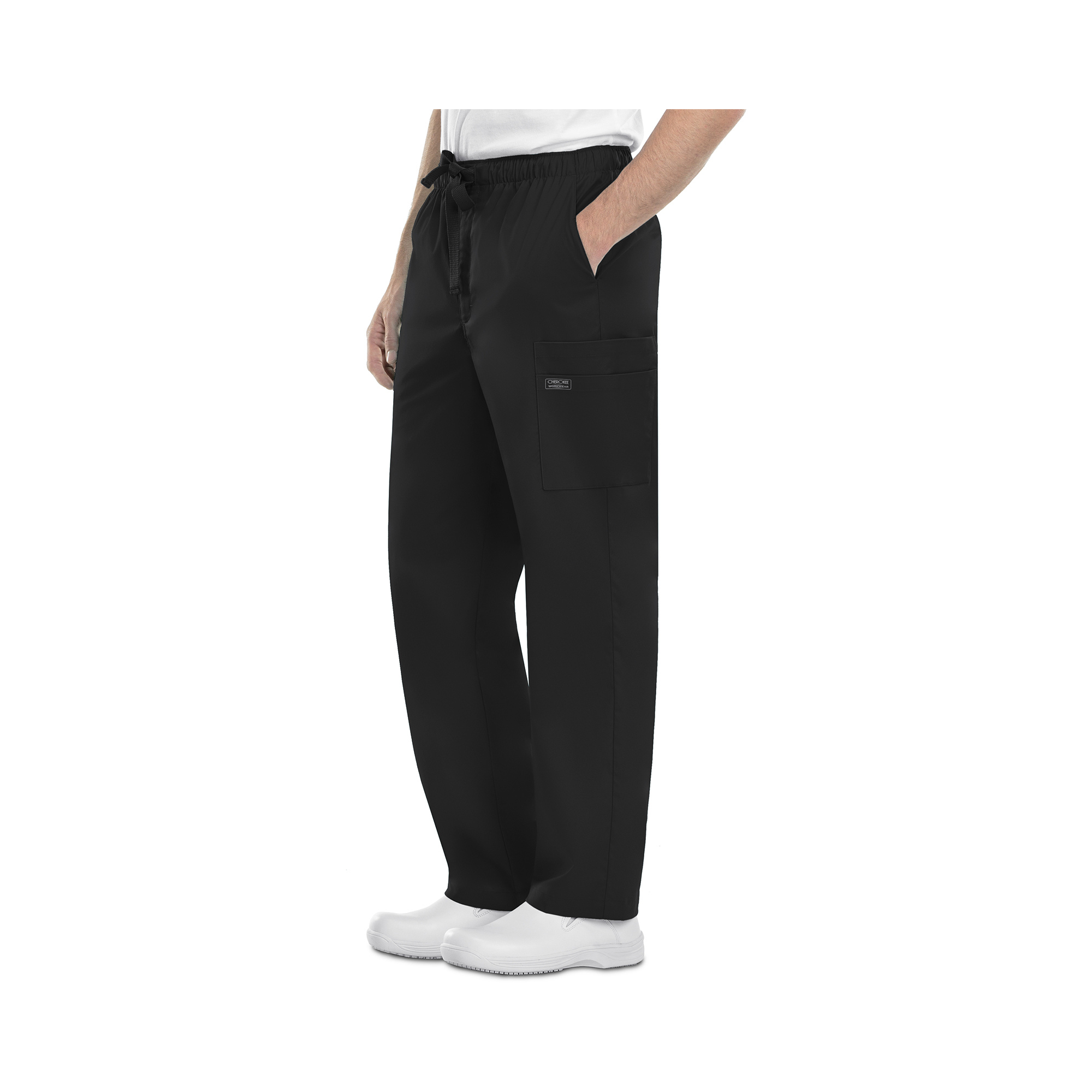 Poitiers - Pantalon large à braguette - Homme - Cherokee