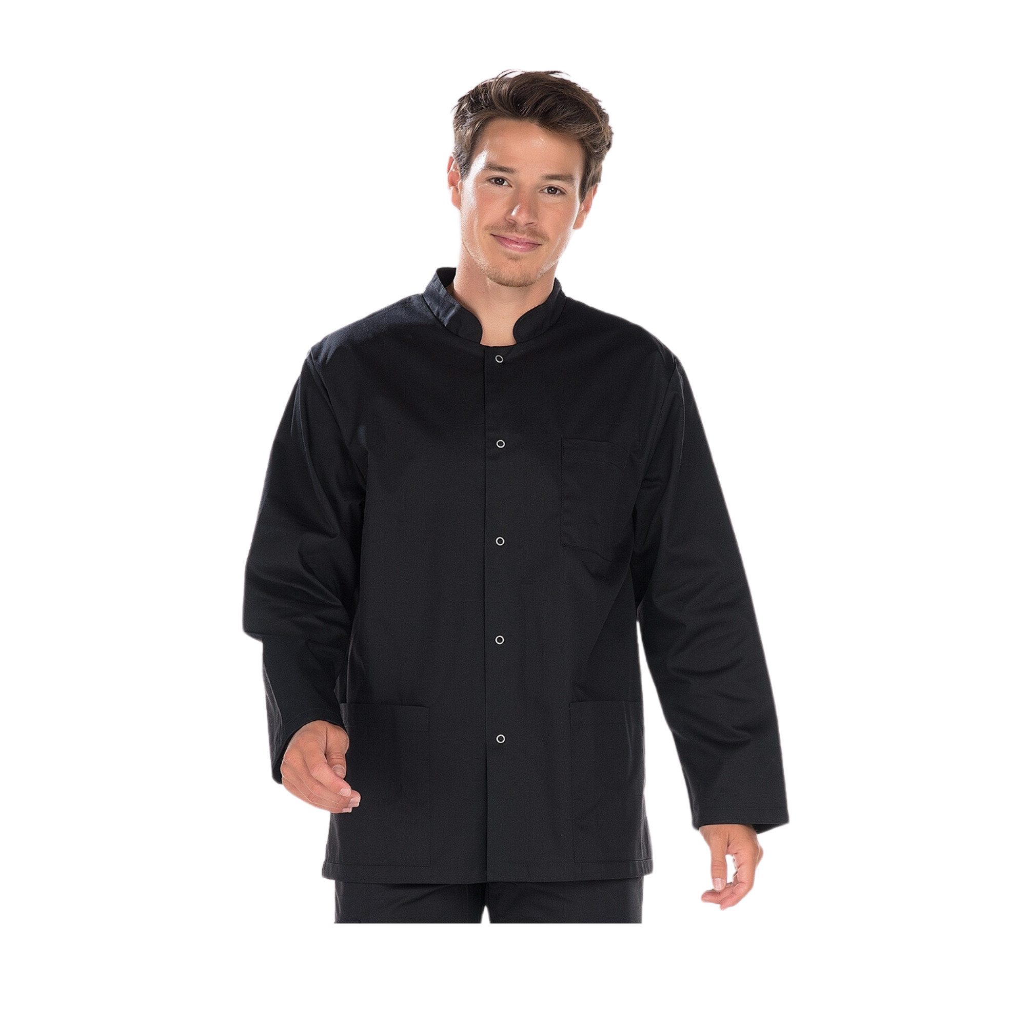 Simon - Tunique - Manches longues - Homme - 75 cm