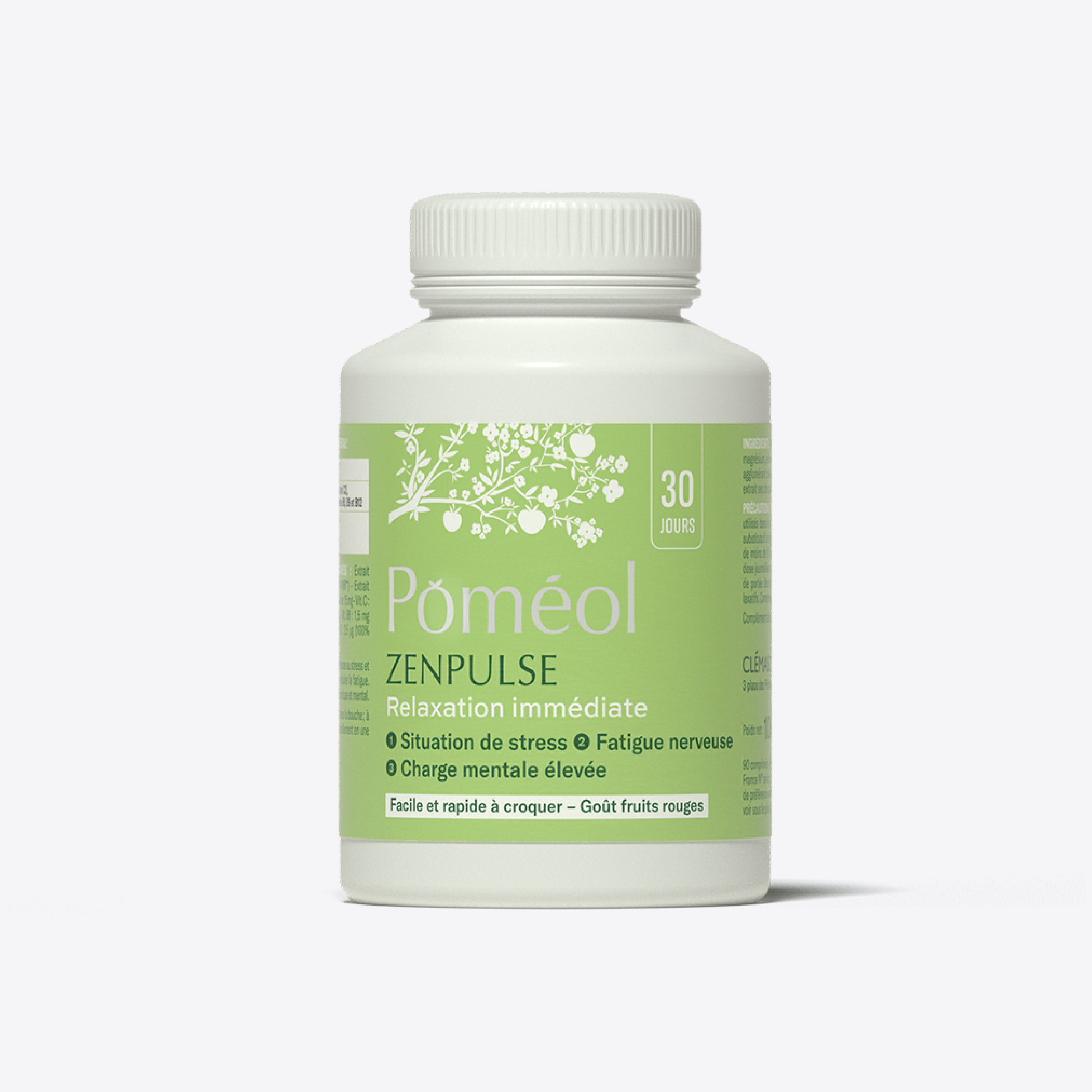 Complément alimentaire anti-stress