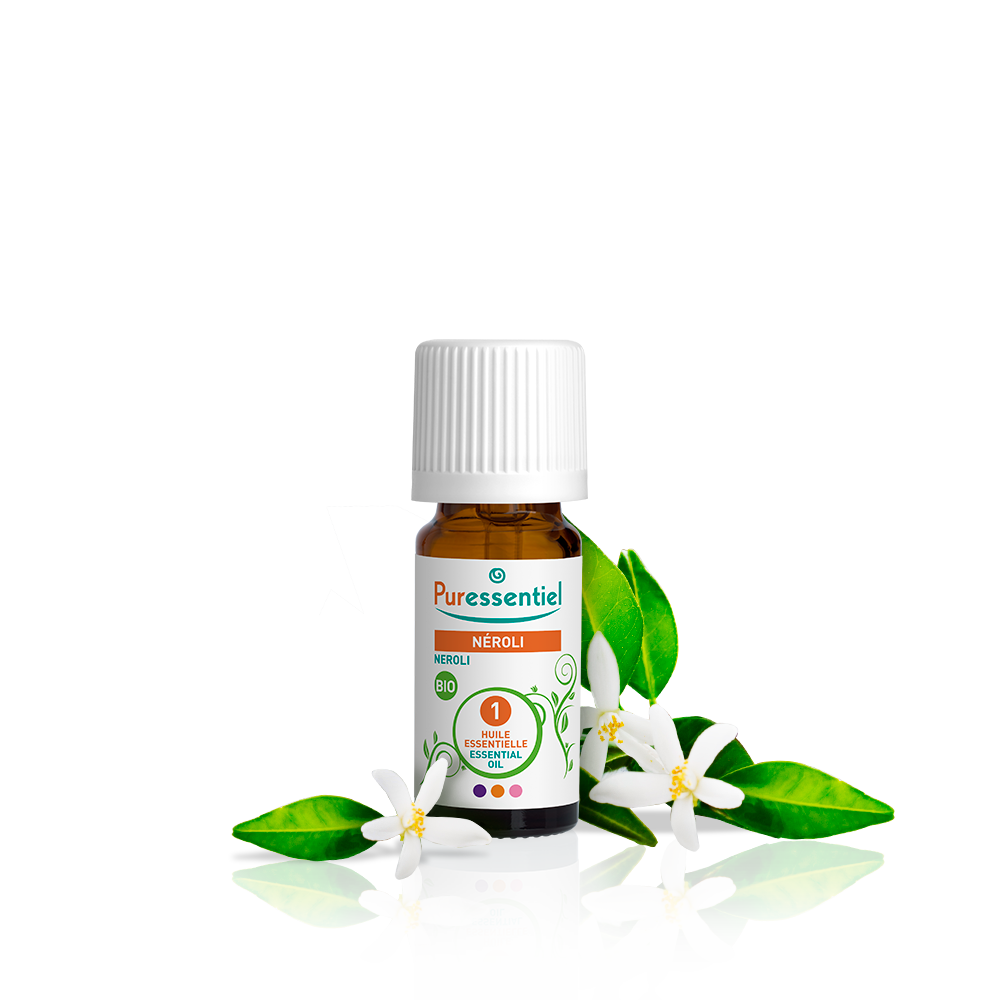 Huile Essentielle Néroli BIO