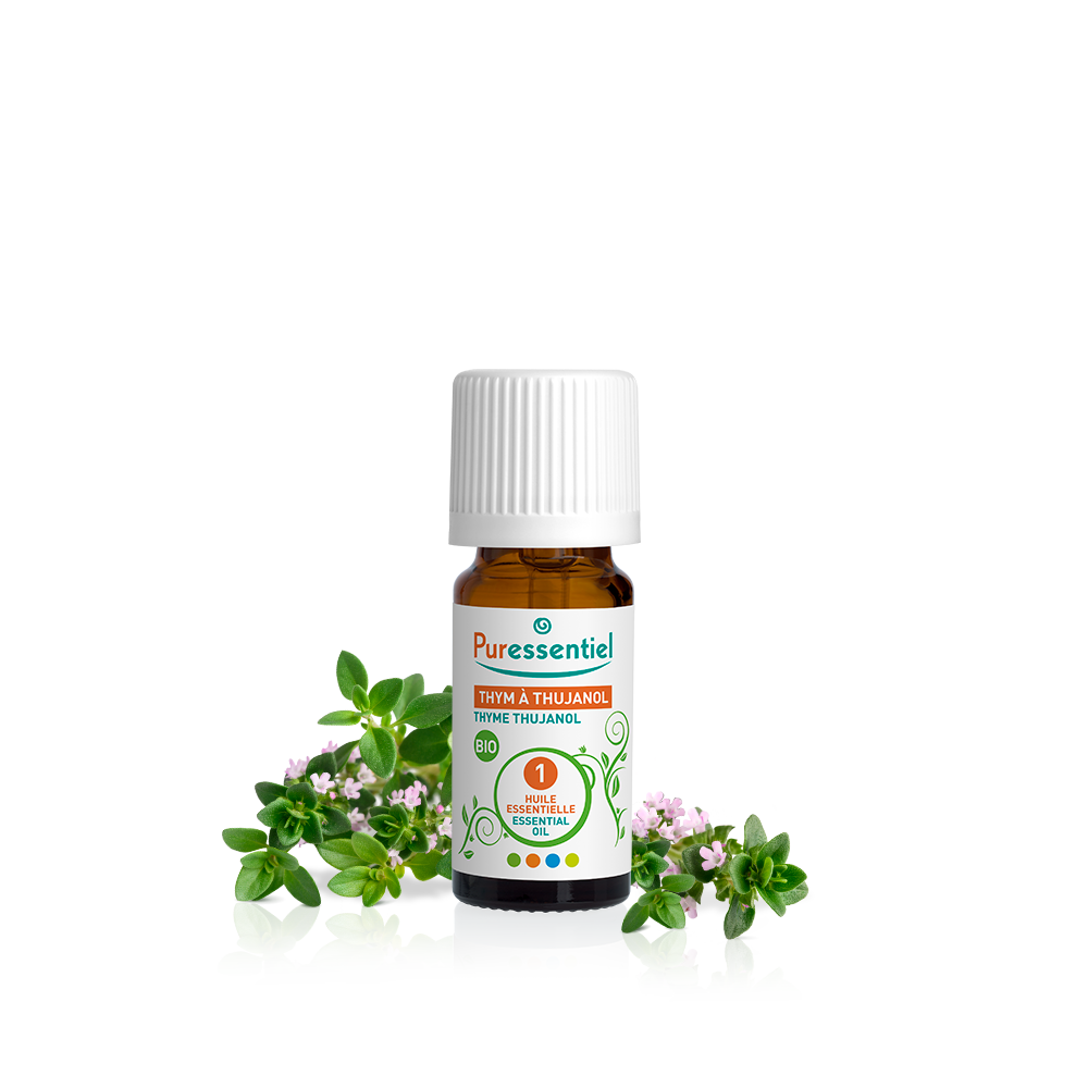 Huile Essentielle Thym à Thujanol BIO
