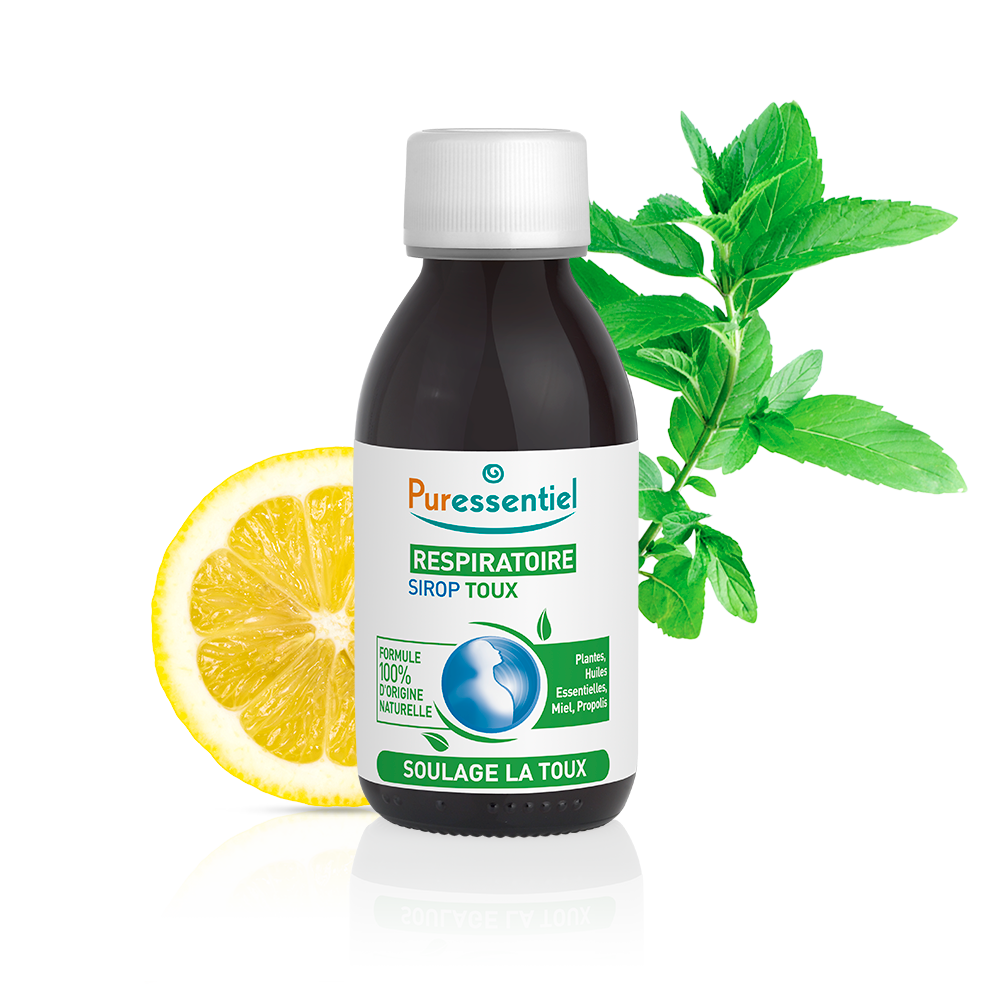 Sirop Toux Respiratoire