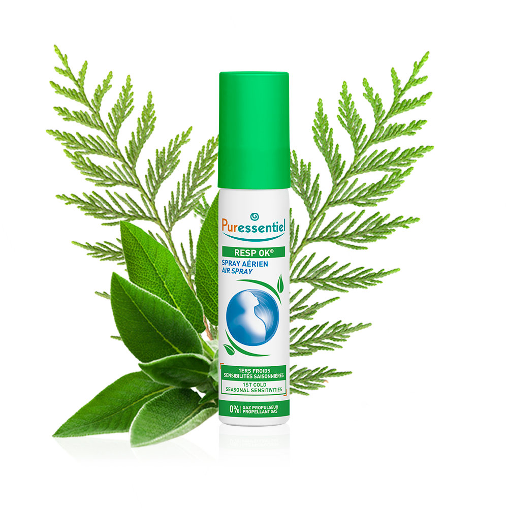 Spray Aérien Resp'OK®