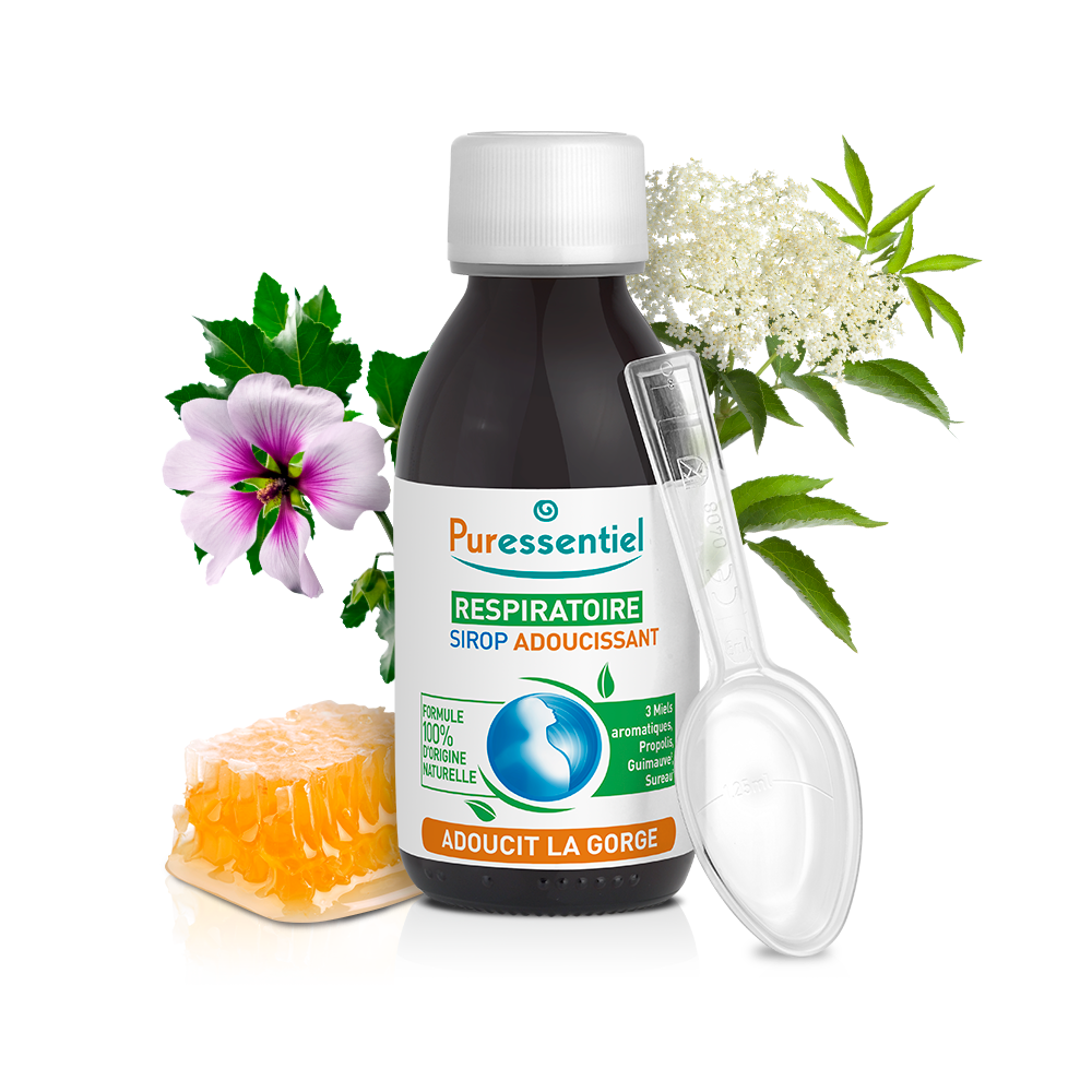 Sirop Adoucissant Respiratoire