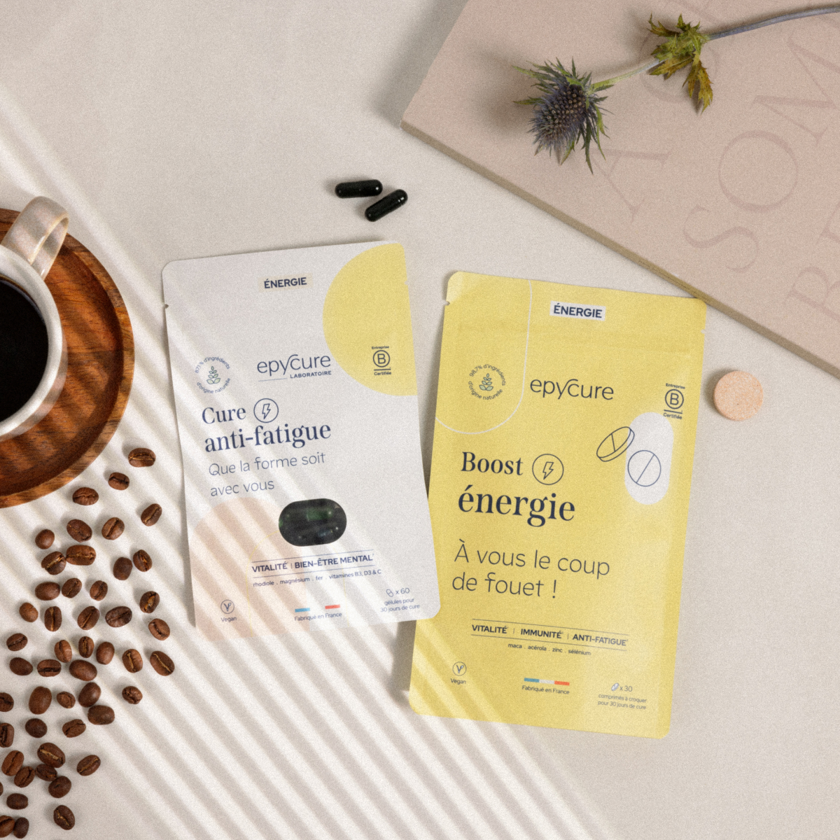 Pack Vitalité