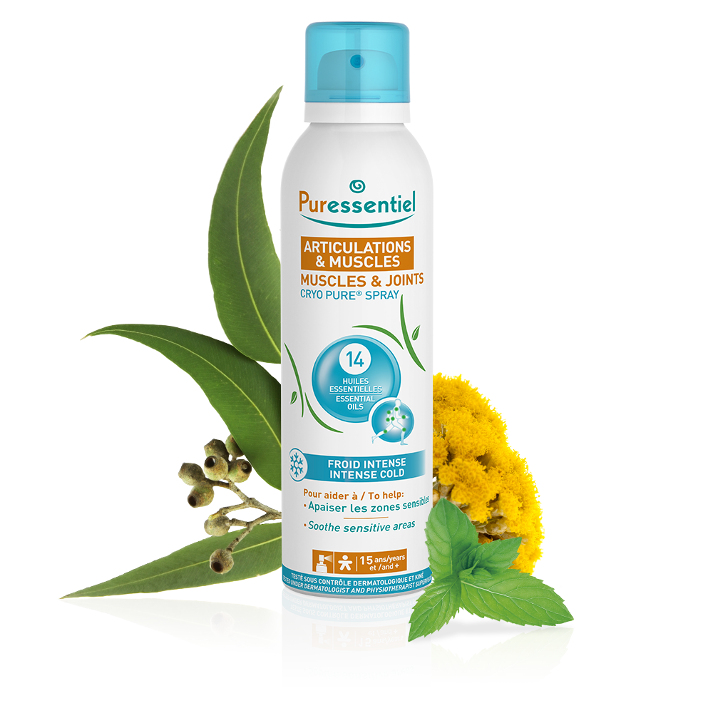 Spray Cryo Pure® Articulations & Muscles