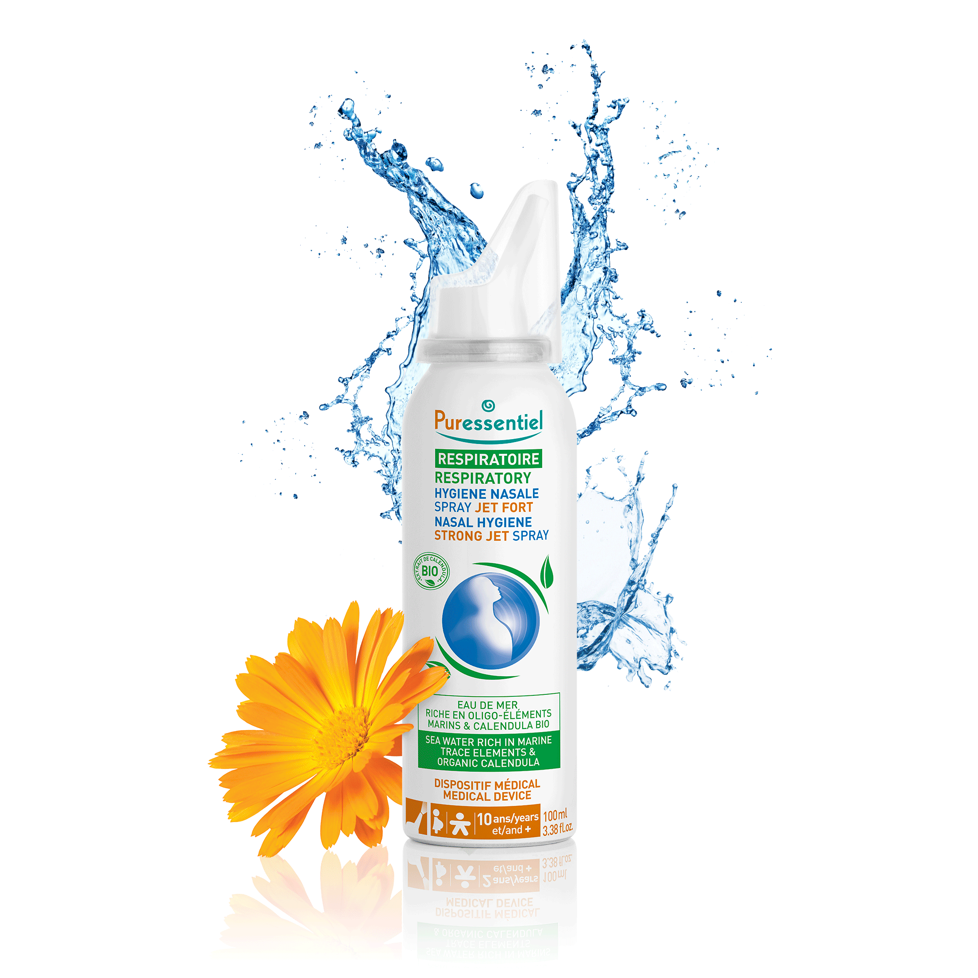 Spray Hygiène Nasale Jet Fort