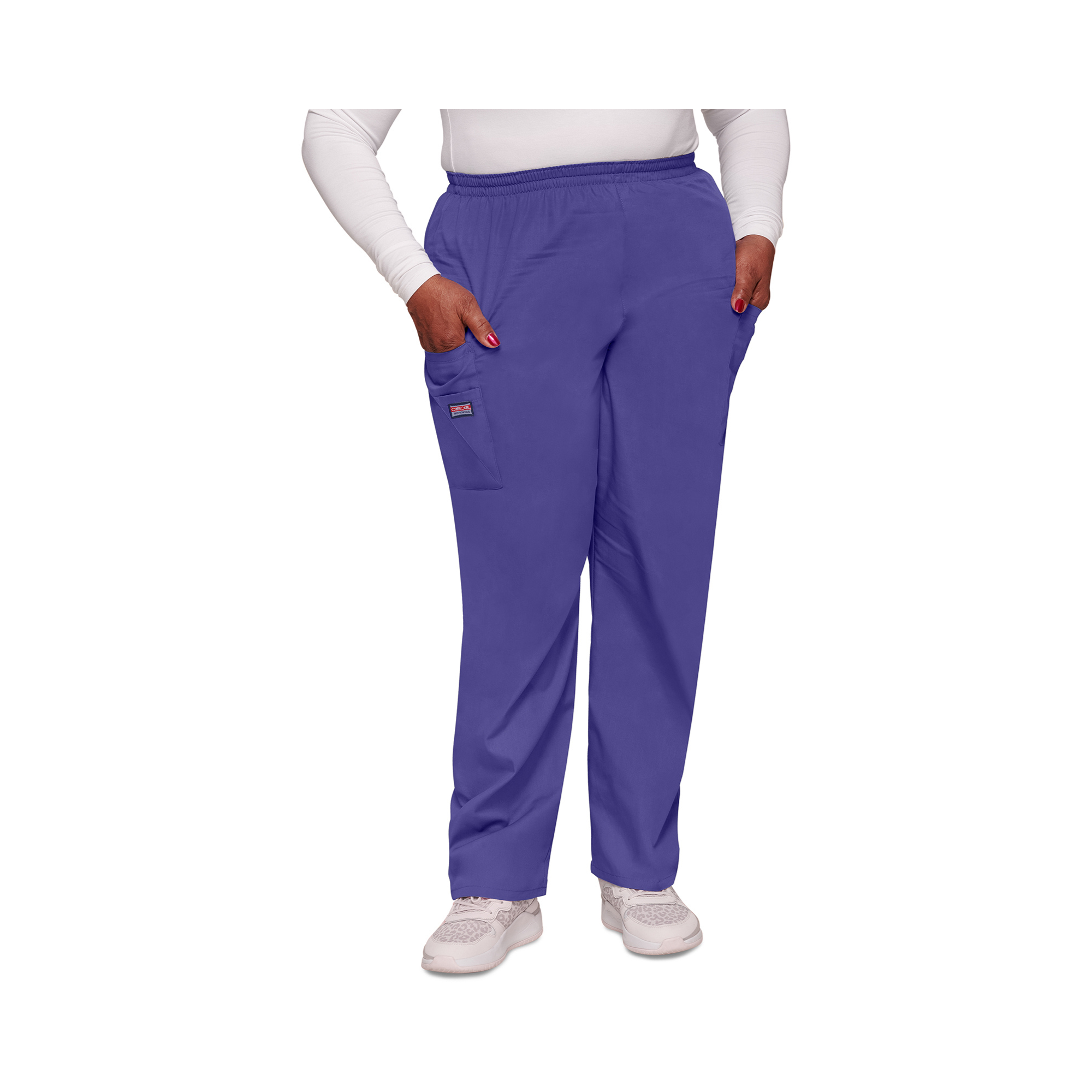 Seignosse - Pantalon cargo médical - Femme - Cherokee - Couleur 2