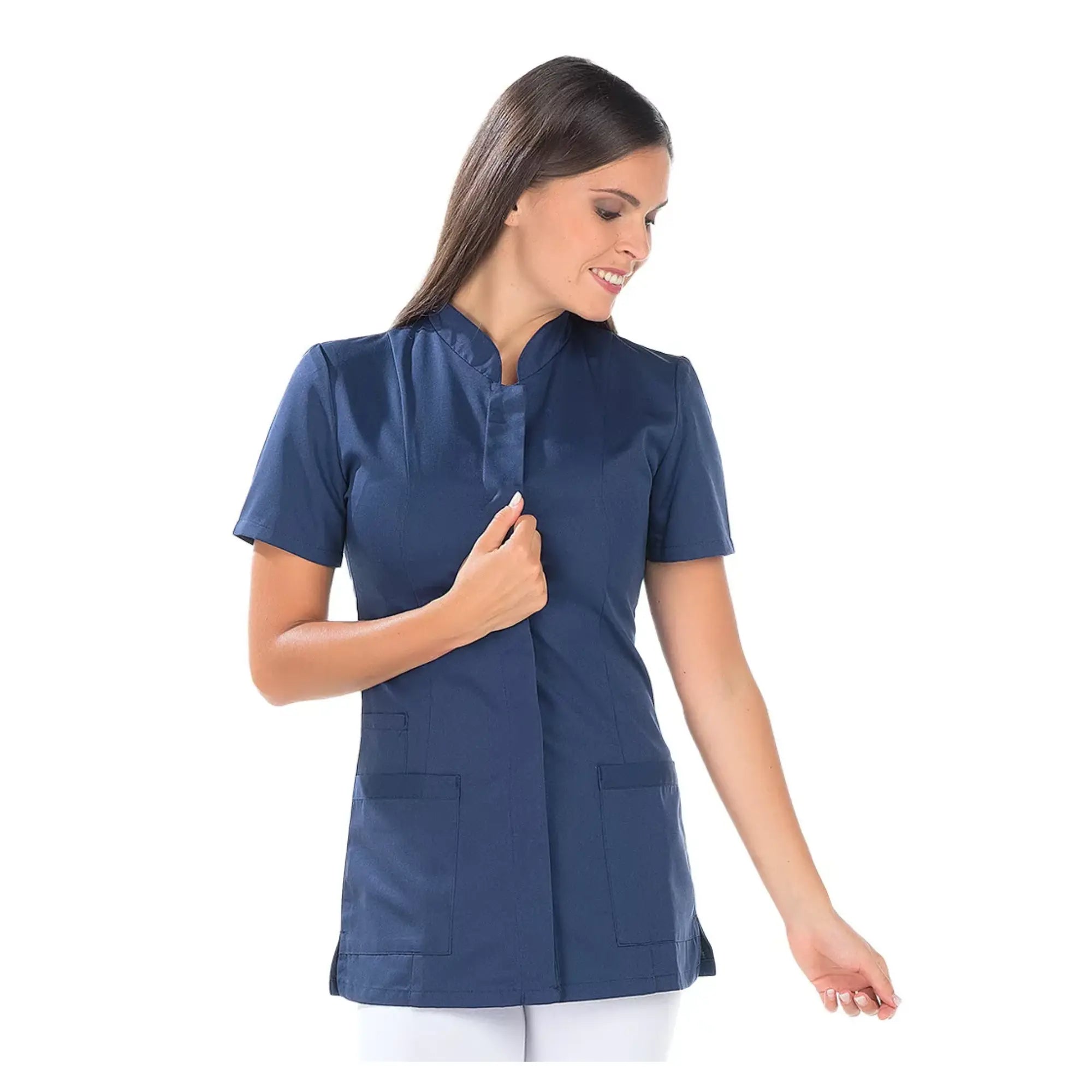 Sarah - Tunique - Manches courtes - Femme - 75 cm
