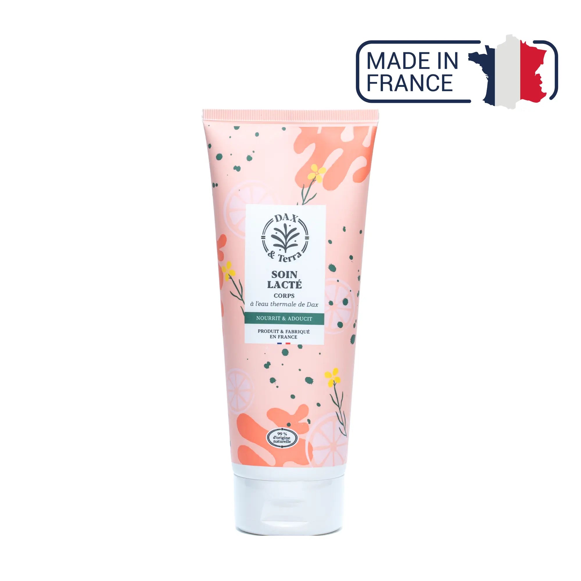 Soin lacté - 200 ml - Dax & Terra