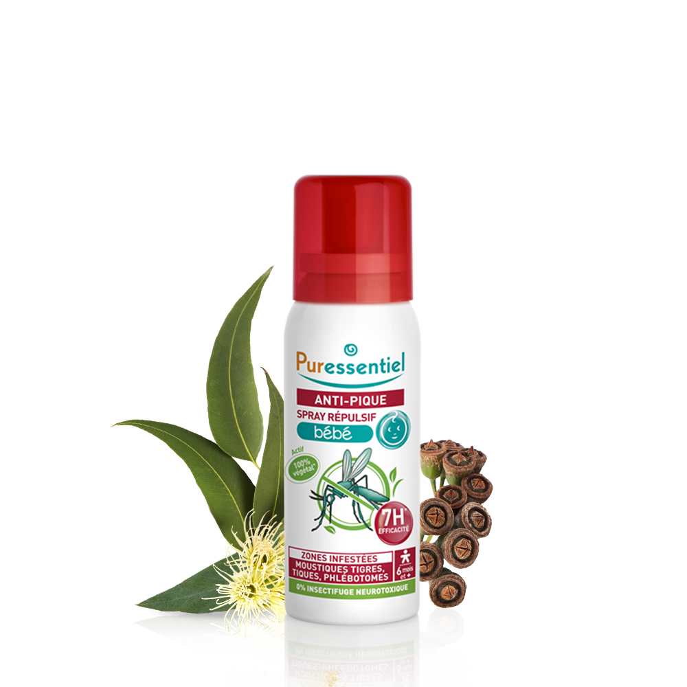 Spray Répulsif Bébé Anti-Pique