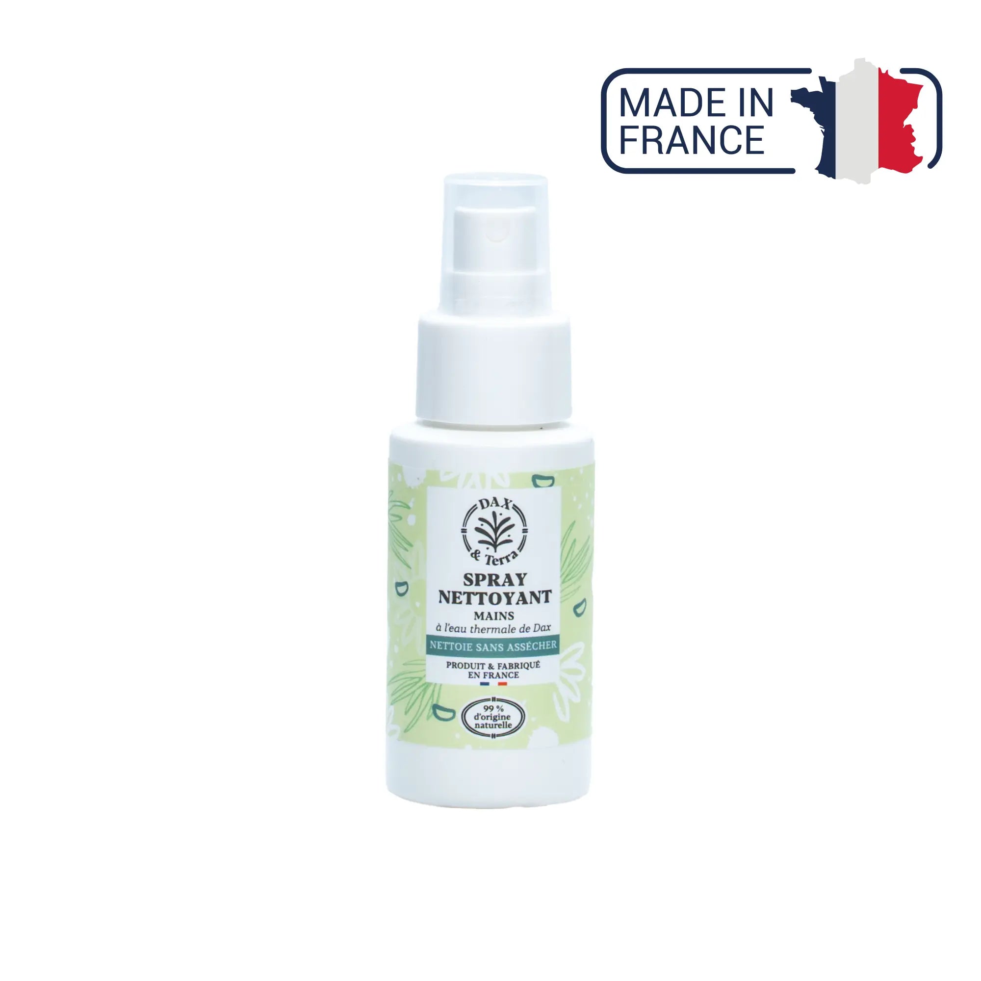 Spray Nettoyant - 50 ml - Dax & Terra