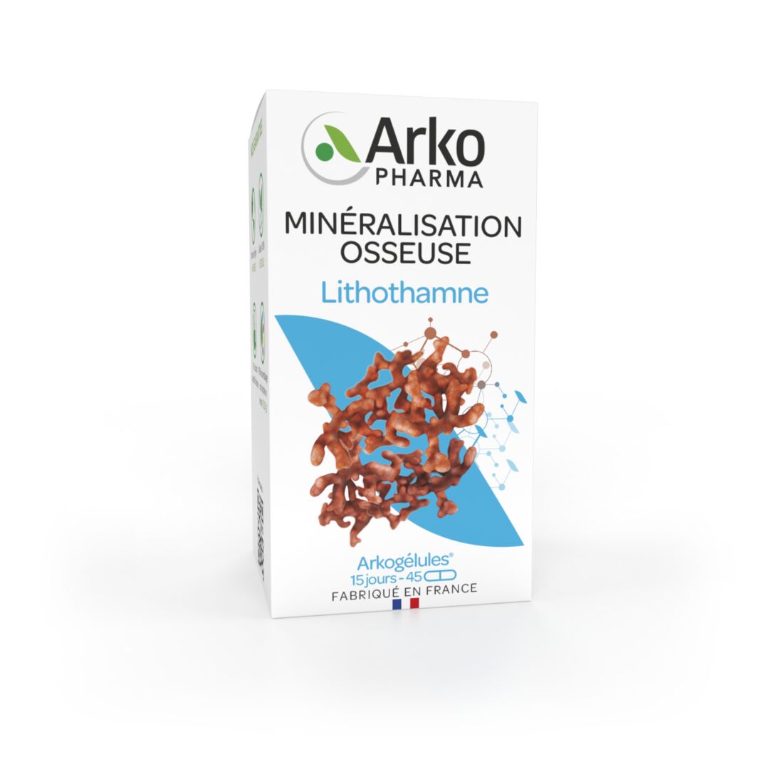 Arkogélules® Lithothamne (Basidol)