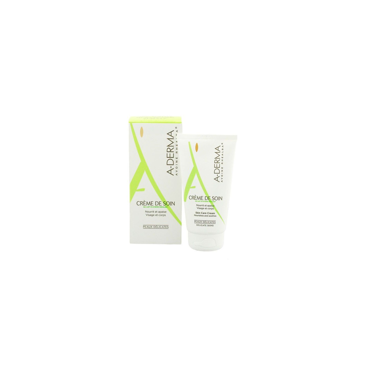 A-Derma crème de soin visage et corps - 150ml