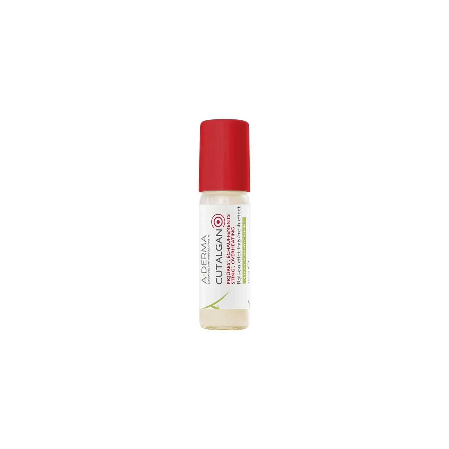 A-Derma Cutalgan Roll-on effet frais ultra-calmant - 10ml