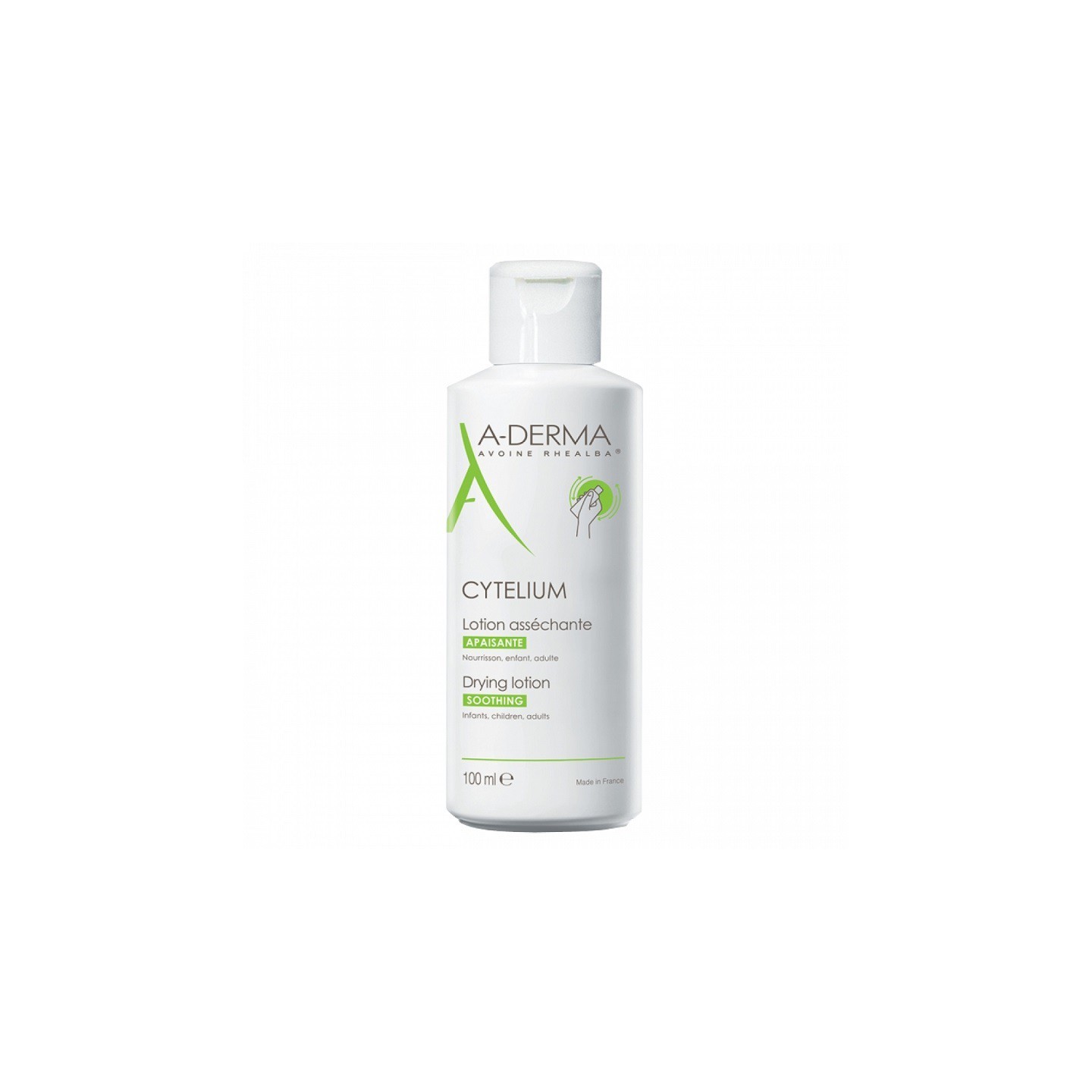A-Derma Cytelium lotion dermatologique - 100ml